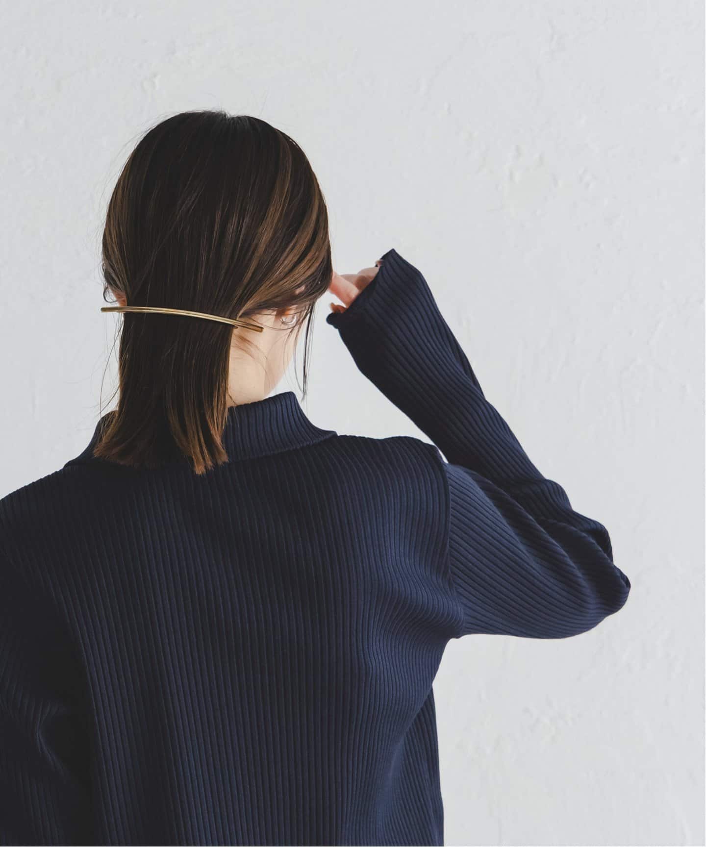 追加》トタンテレコシャツカーディガン（カーディガン）｜NOBLE