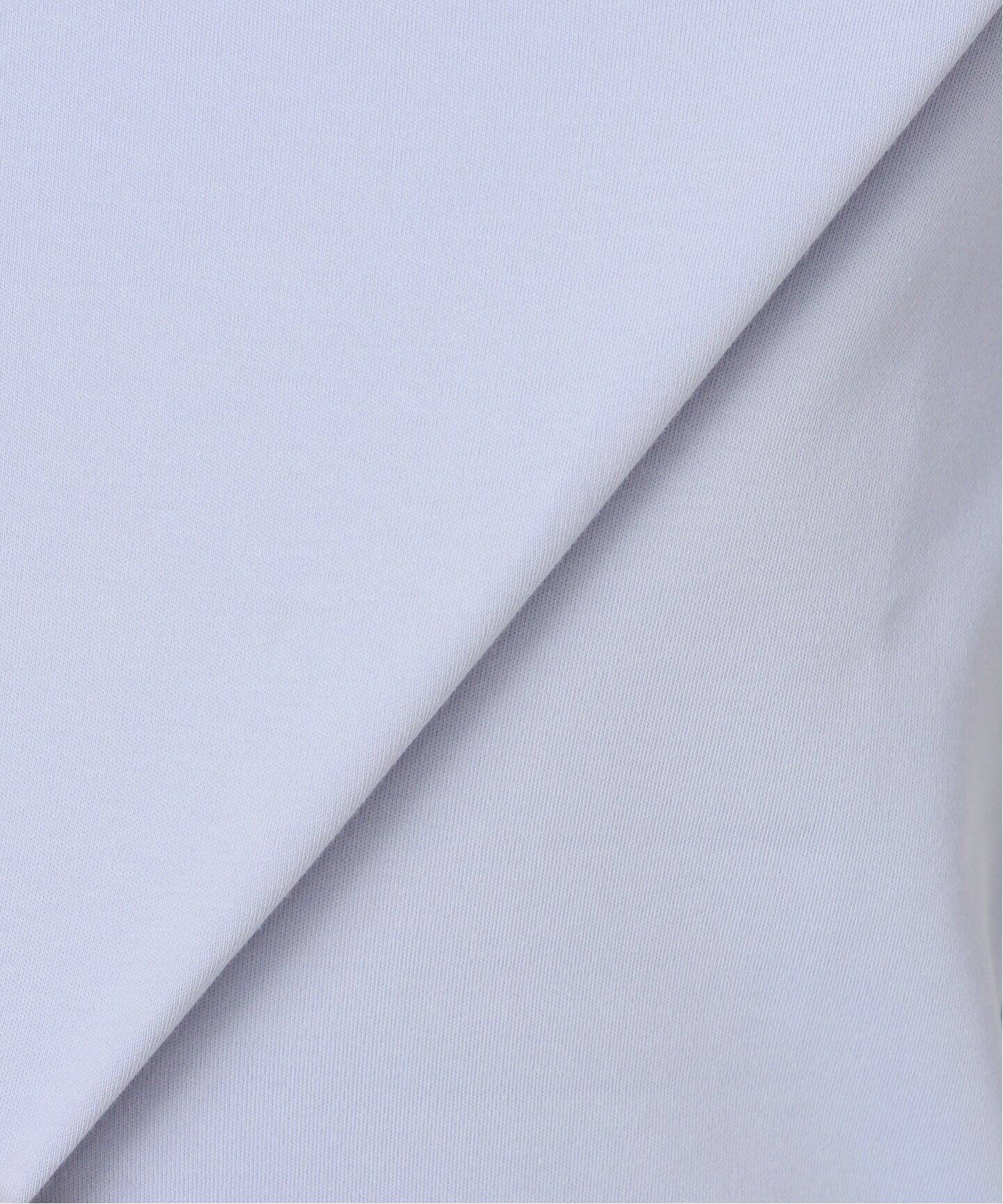 追加》スビンコットンソフトスクエアーネックTシャツ 2（Tシャツ