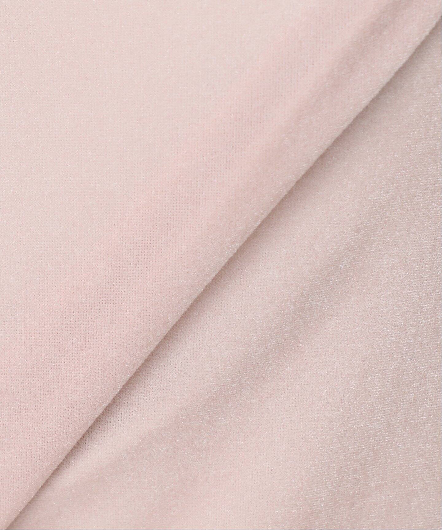 シアーベロアキャップスリーブTee（Tシャツ／カットソー）｜NOBLE