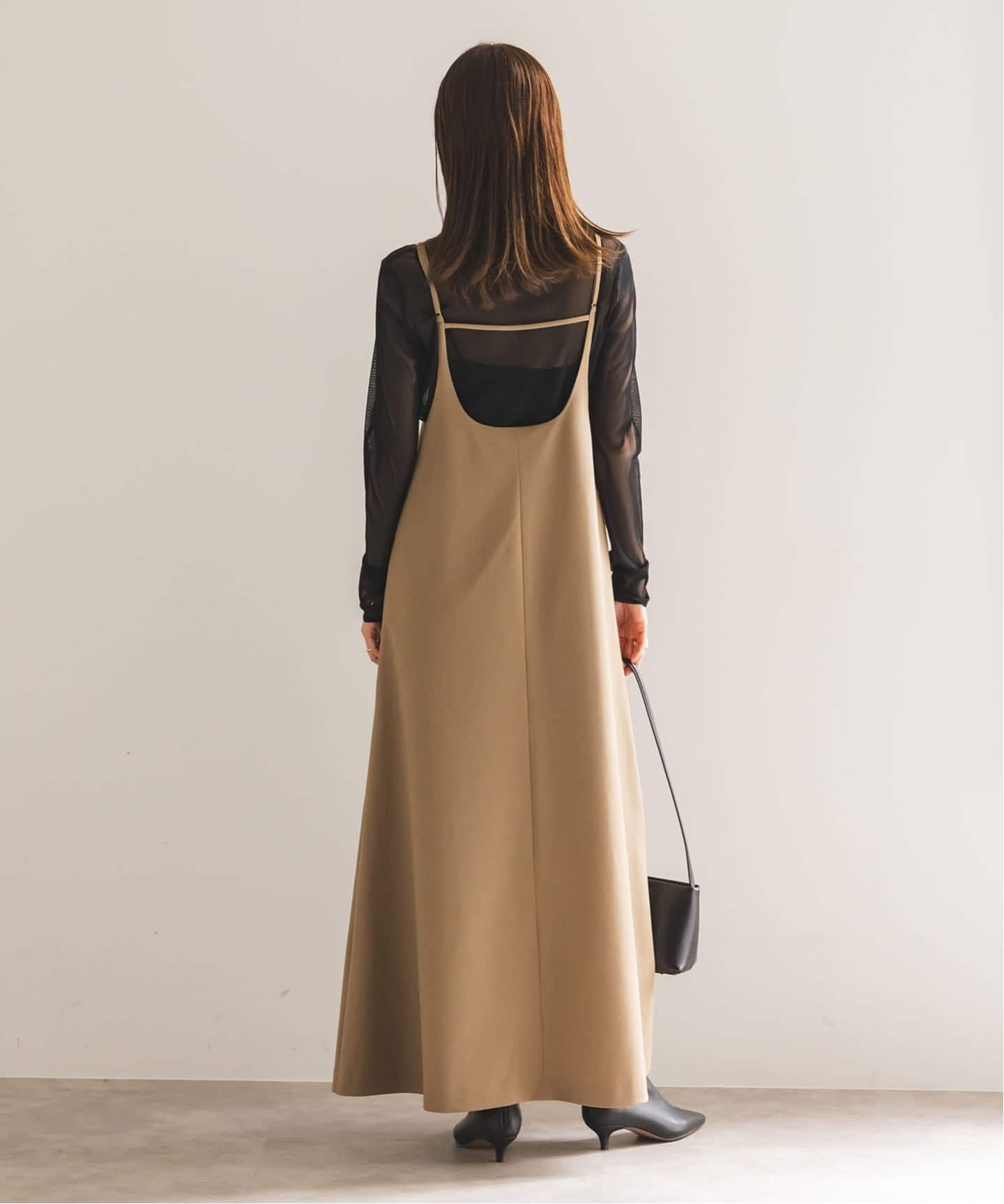 追加》スキンチュールロングTシャツ（Tシャツ／カットソー