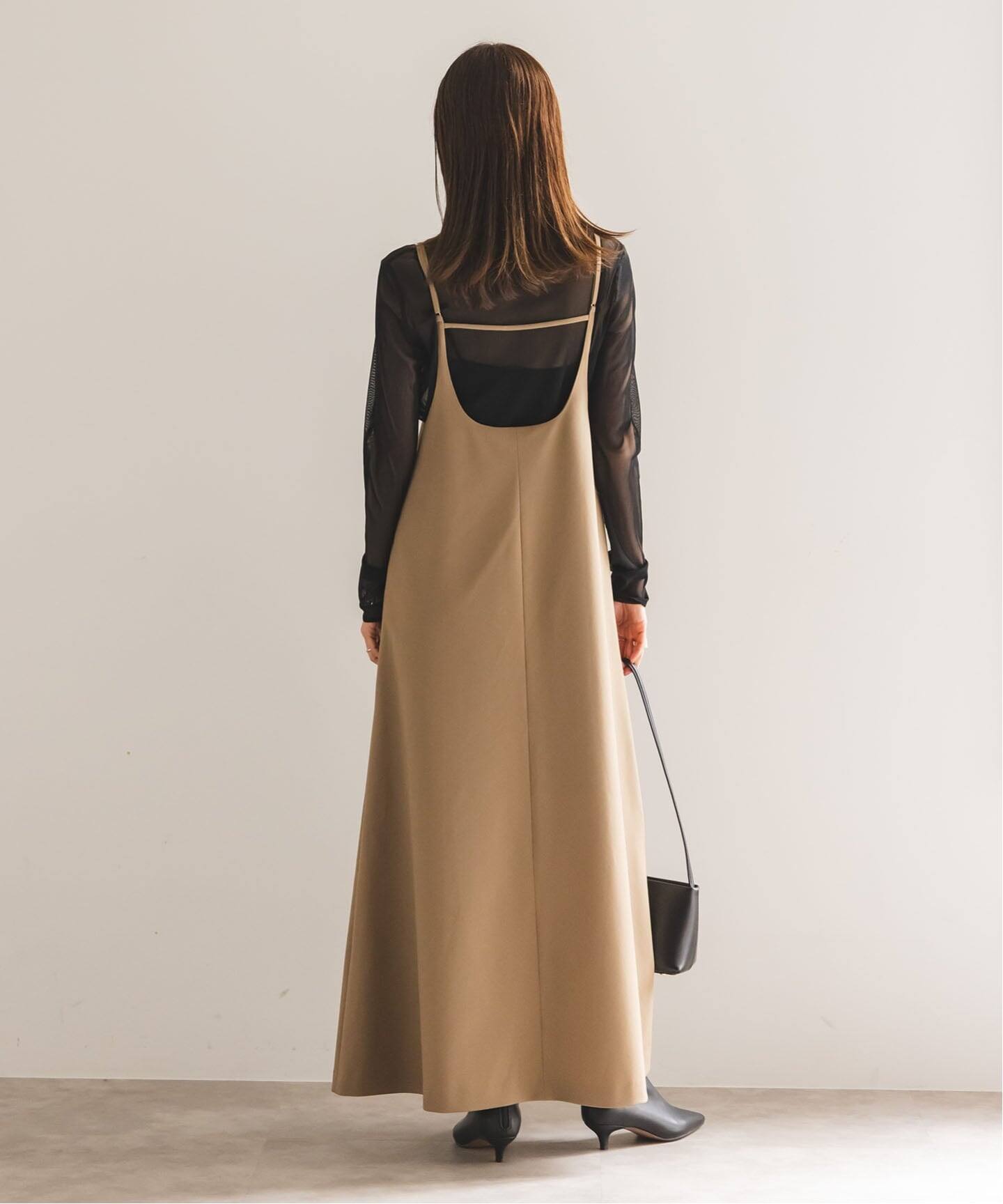 追加》スキンチュールロングTシャツ（Tシャツ／カットソー）｜NOBLE