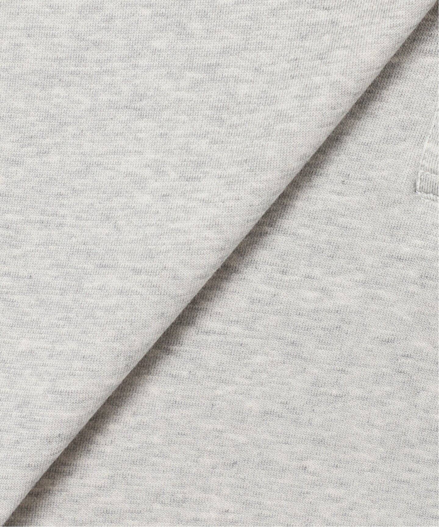 度詰め裏毛ポロシャツプルオーバー（Tシャツ／カットソー