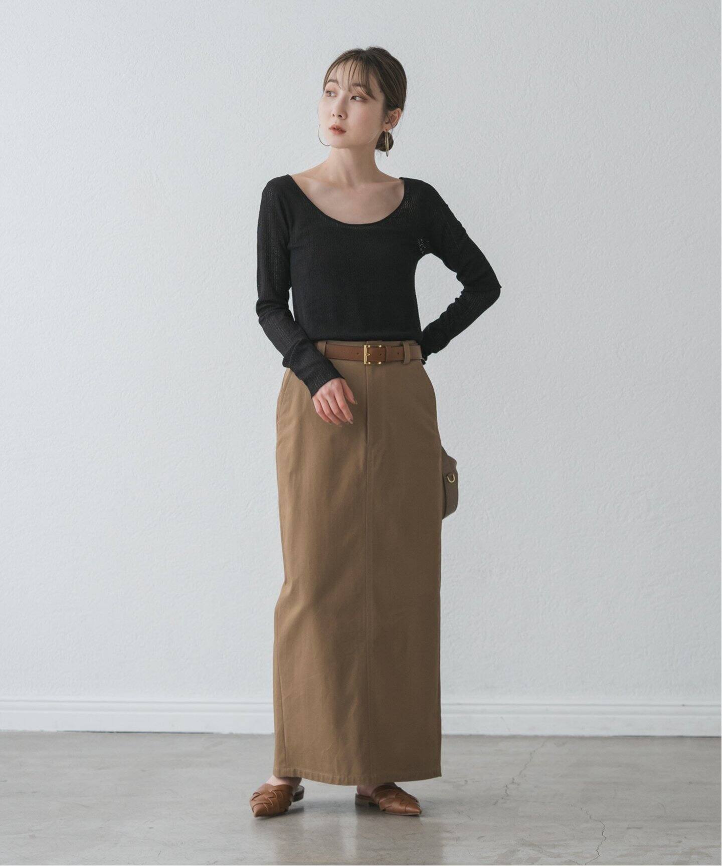 チャームシアーレースプルオーバー（Tシャツ／カットソー）｜NOBLE