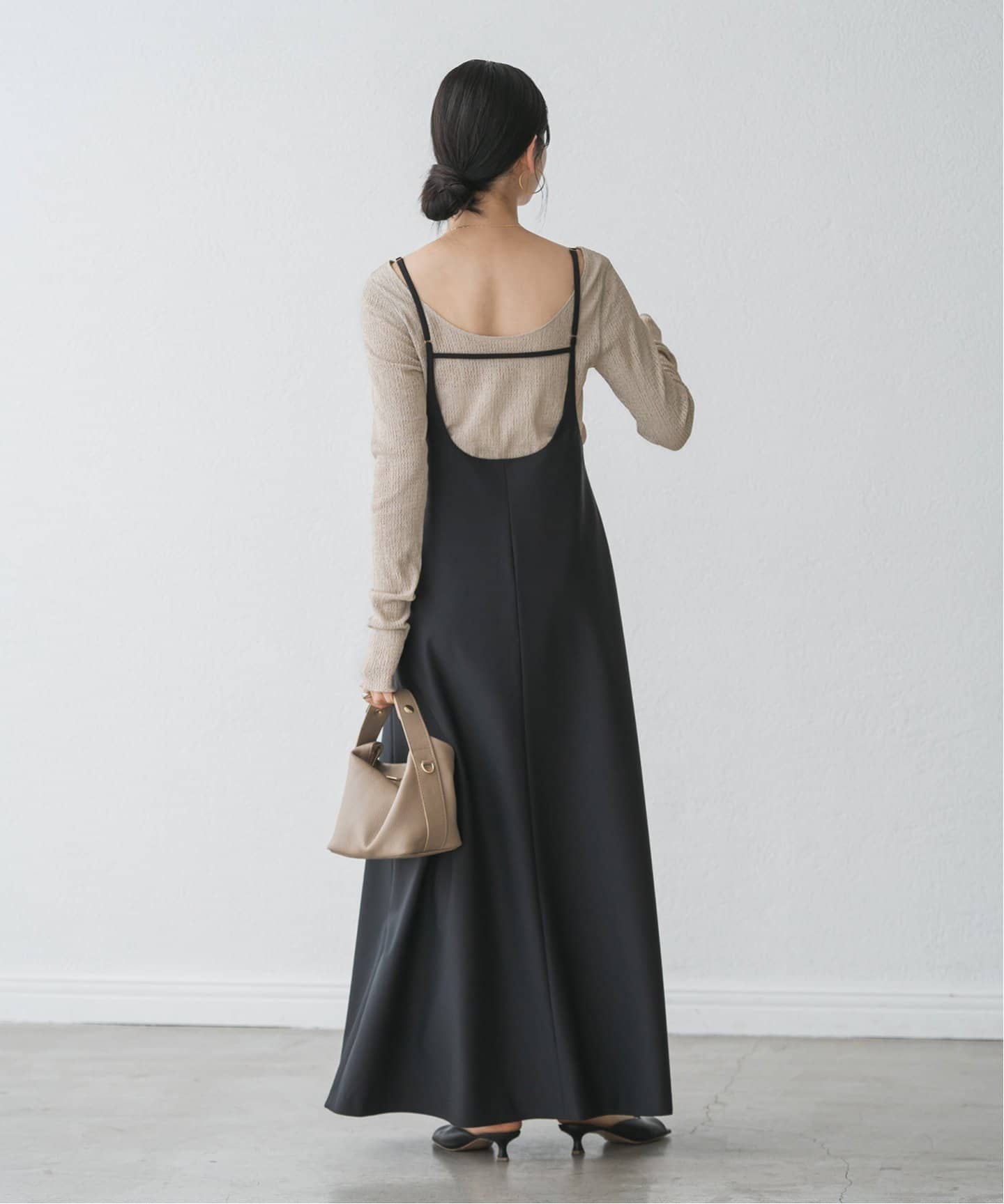 チャームシアーレースプルオーバー（Tシャツ／カットソー）｜NOBLE