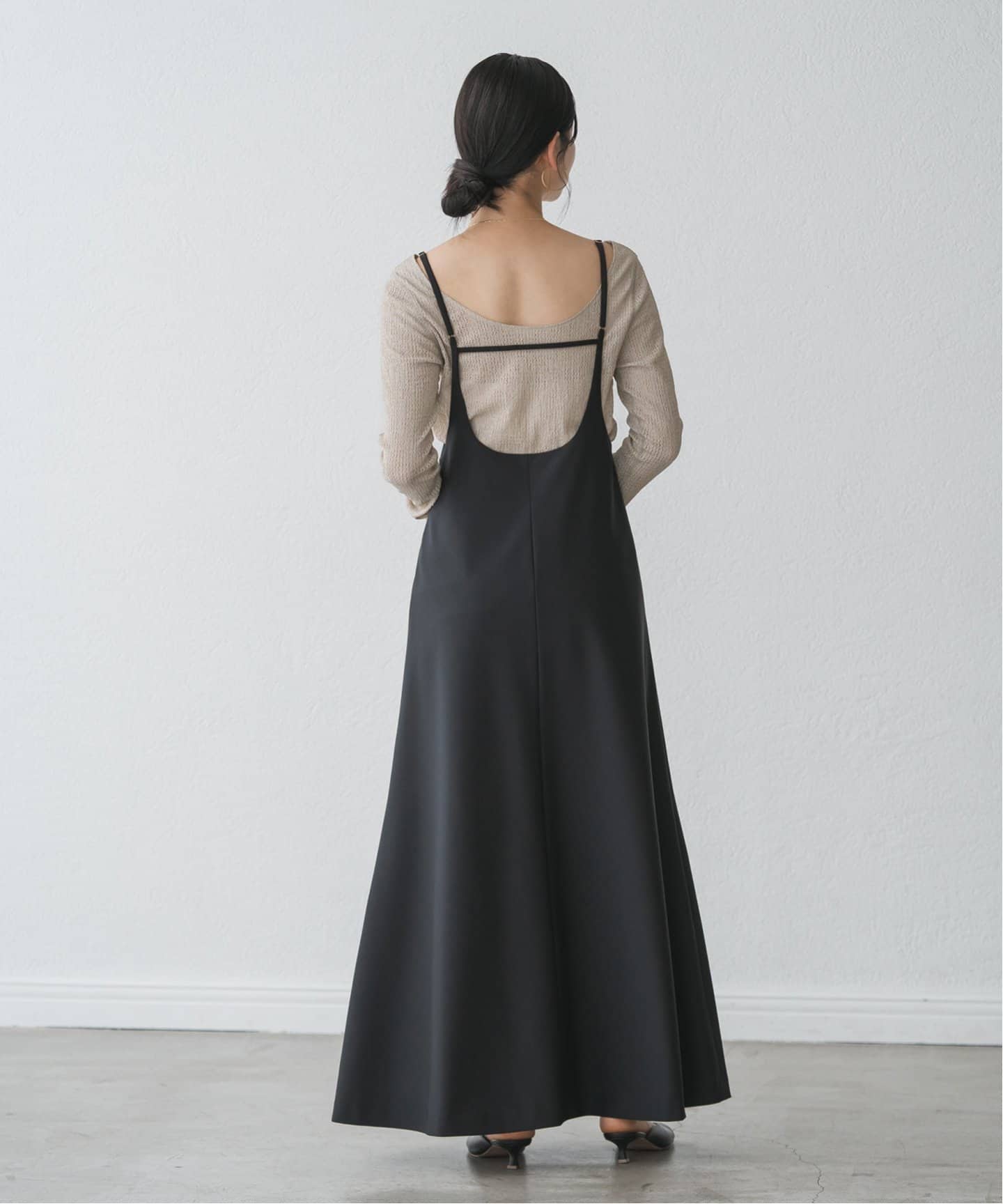 NOBLE チャームシアーレースプルオーバー チャームシアーレースプルオーバー（Tシャツ／カットソー）｜NOBLE