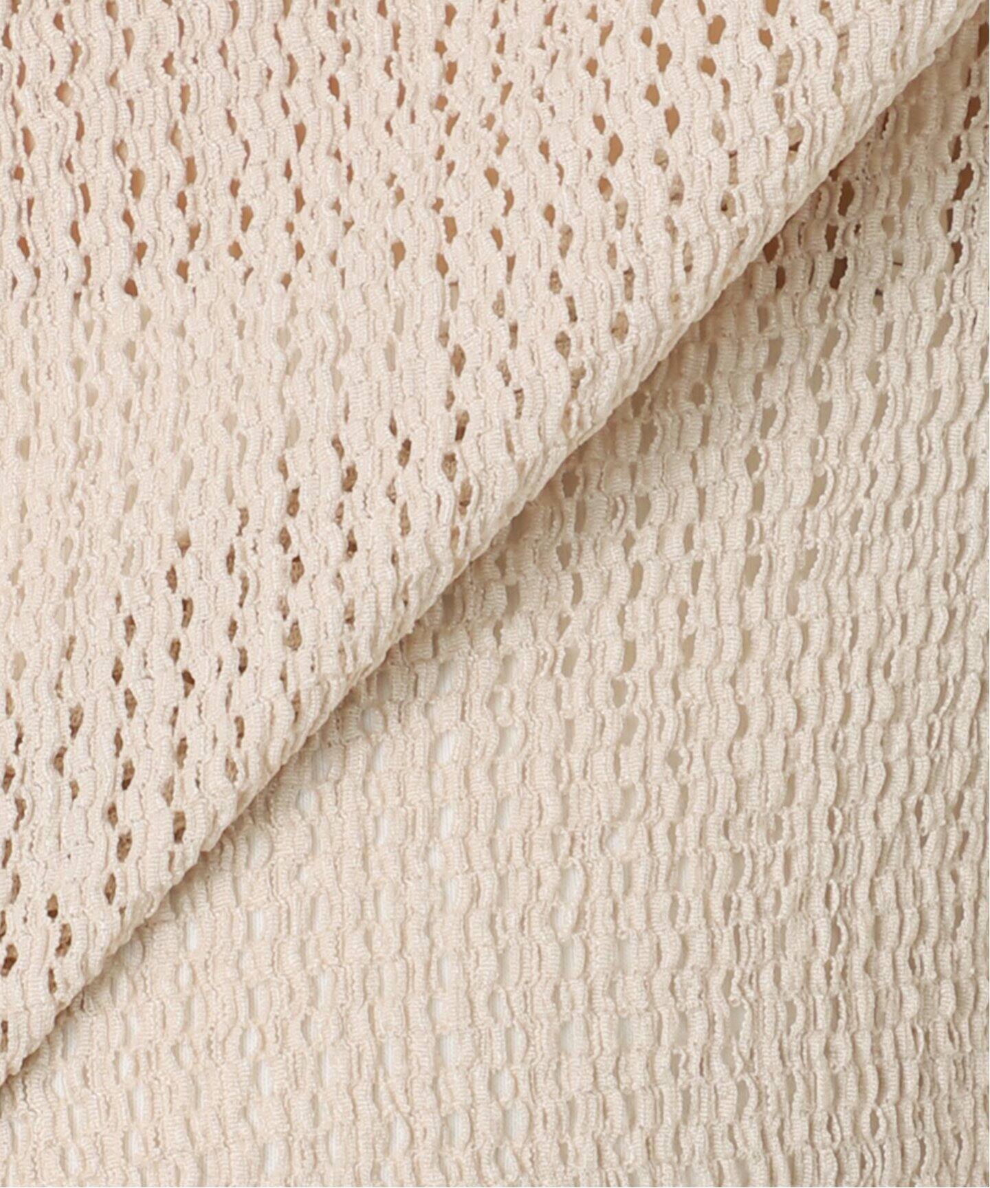 チャームシアーレースプルオーバー（Tシャツ／カットソー）｜NOBLE