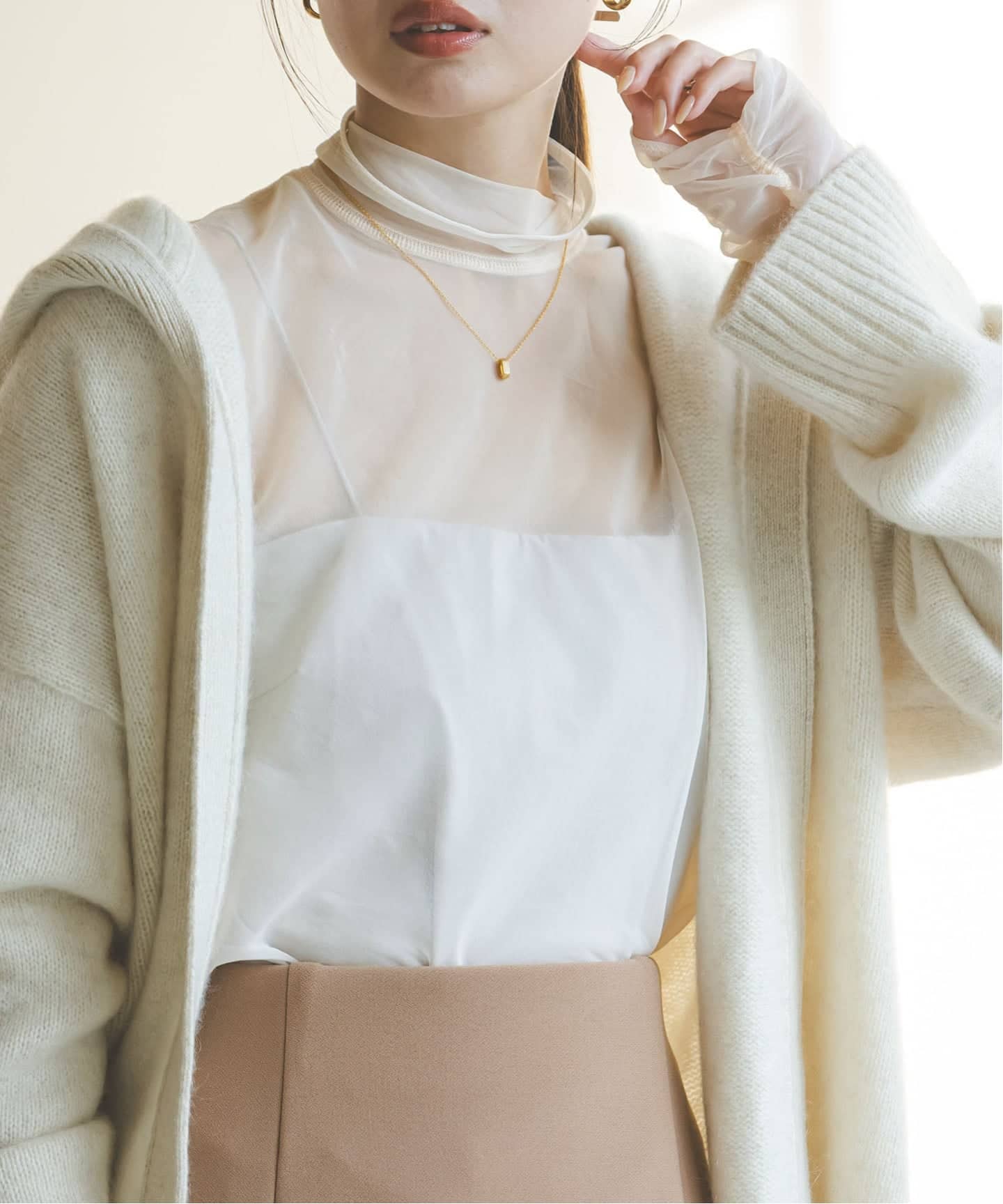 NOBLE｜ノーブルのトップス（レディース／シアー）の通販｜BAYCREW'S STORE