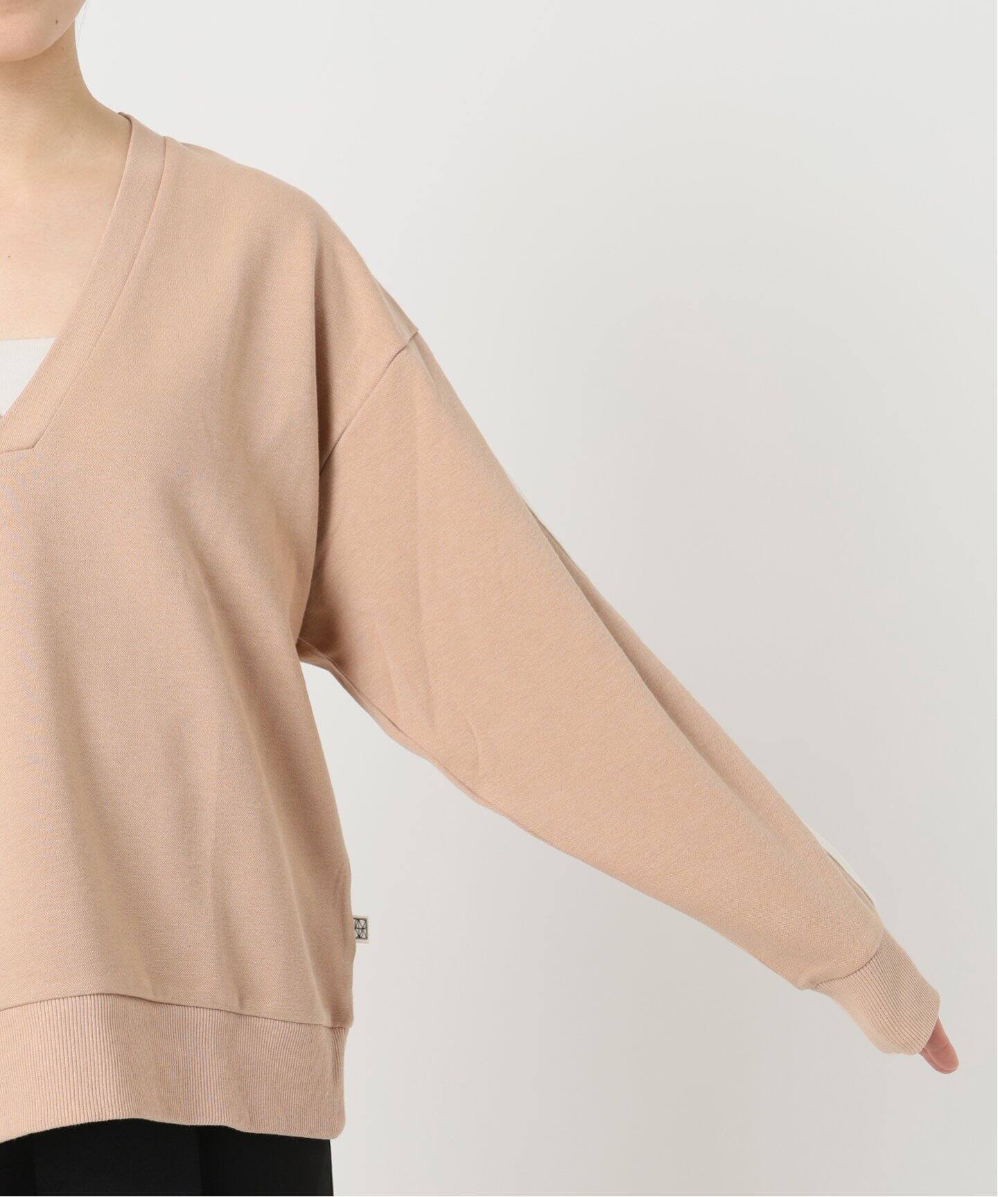 tシャツ ARAMINTA JAMES/アラミンタ ジェームス SERAFINA Vプルオーバー レディース ARAMINTA JAMES/アラミンタ ジェームス SERAFINA Vプルオーバー