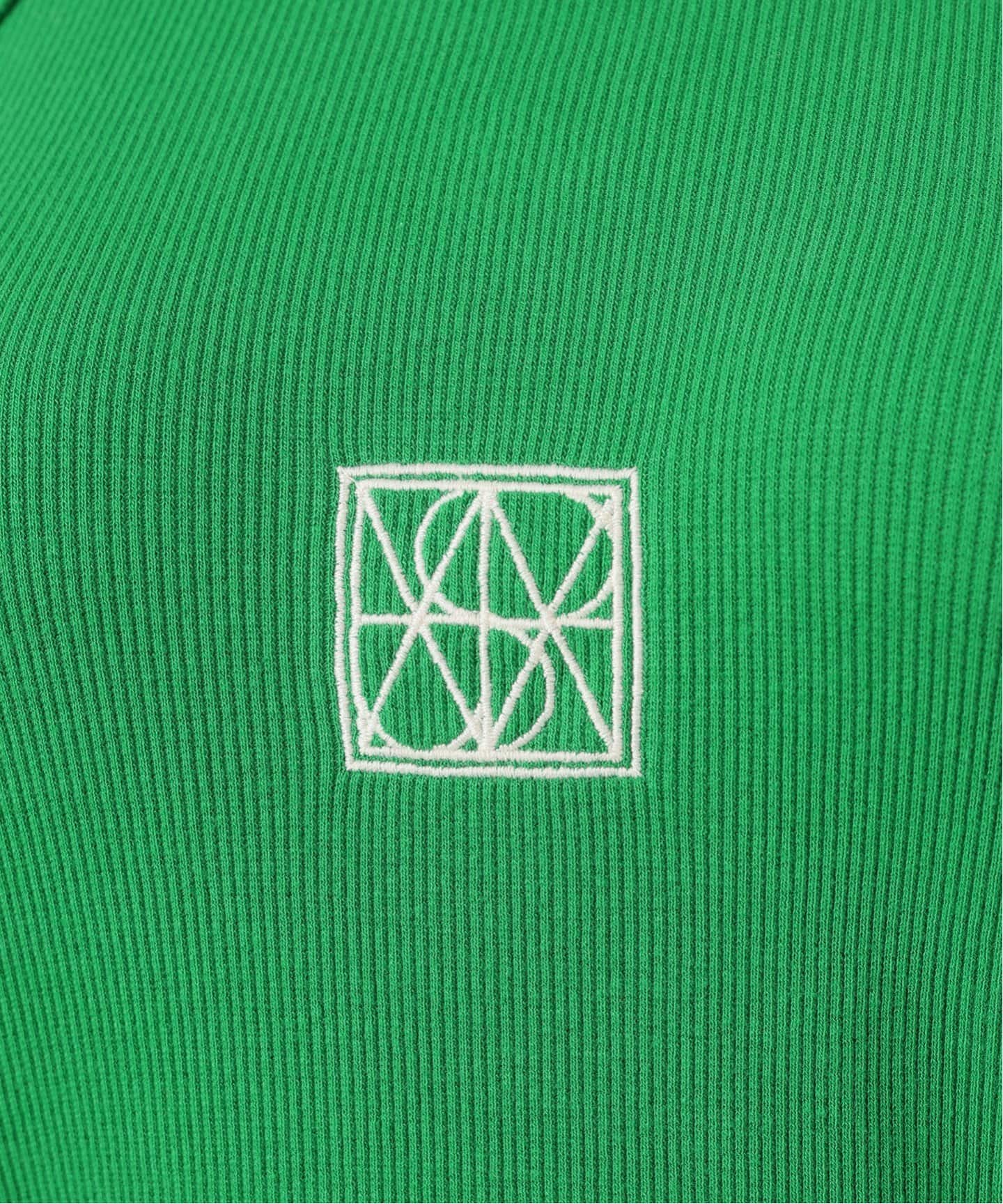 ARAMINTA JAMES/アラミンタ ジェームスMONOGRAM TANK（タンク