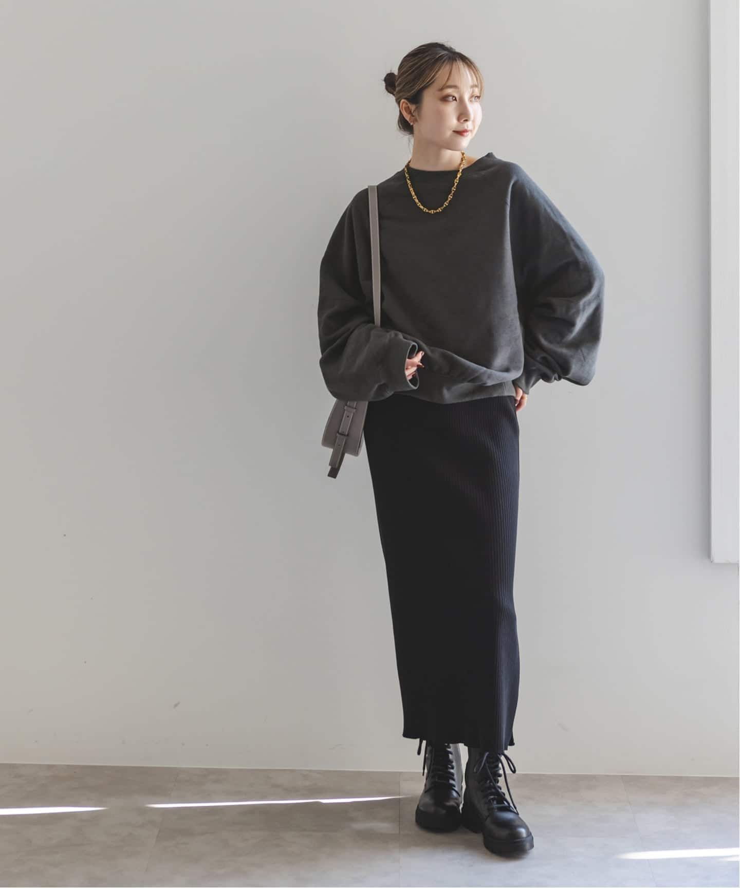 追加》COG THE BIGSMOKE/コグザビッグスモーク LEILA WIDE CUFF