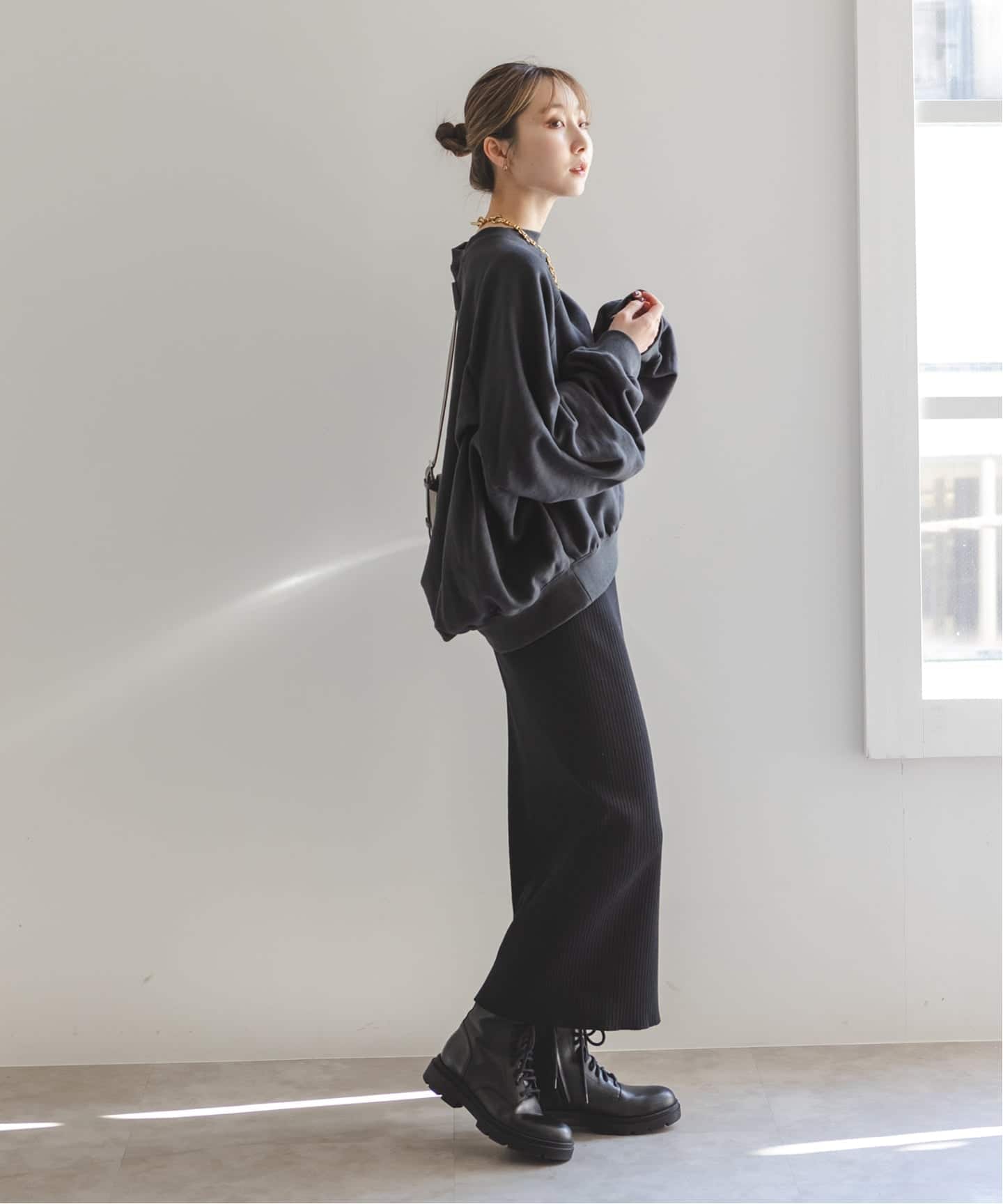 コグザビッグスモーク LEILA WIDE CUFF SWEAT 追加》COG THE BIGSMOKE/コグザビッグスモーク LEILA WIDE CUFF
