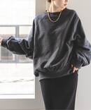 《追加予約》COG THE BIGSMOKE/コグザビッグスモーク LEILA WIDE CUFF SWEAT