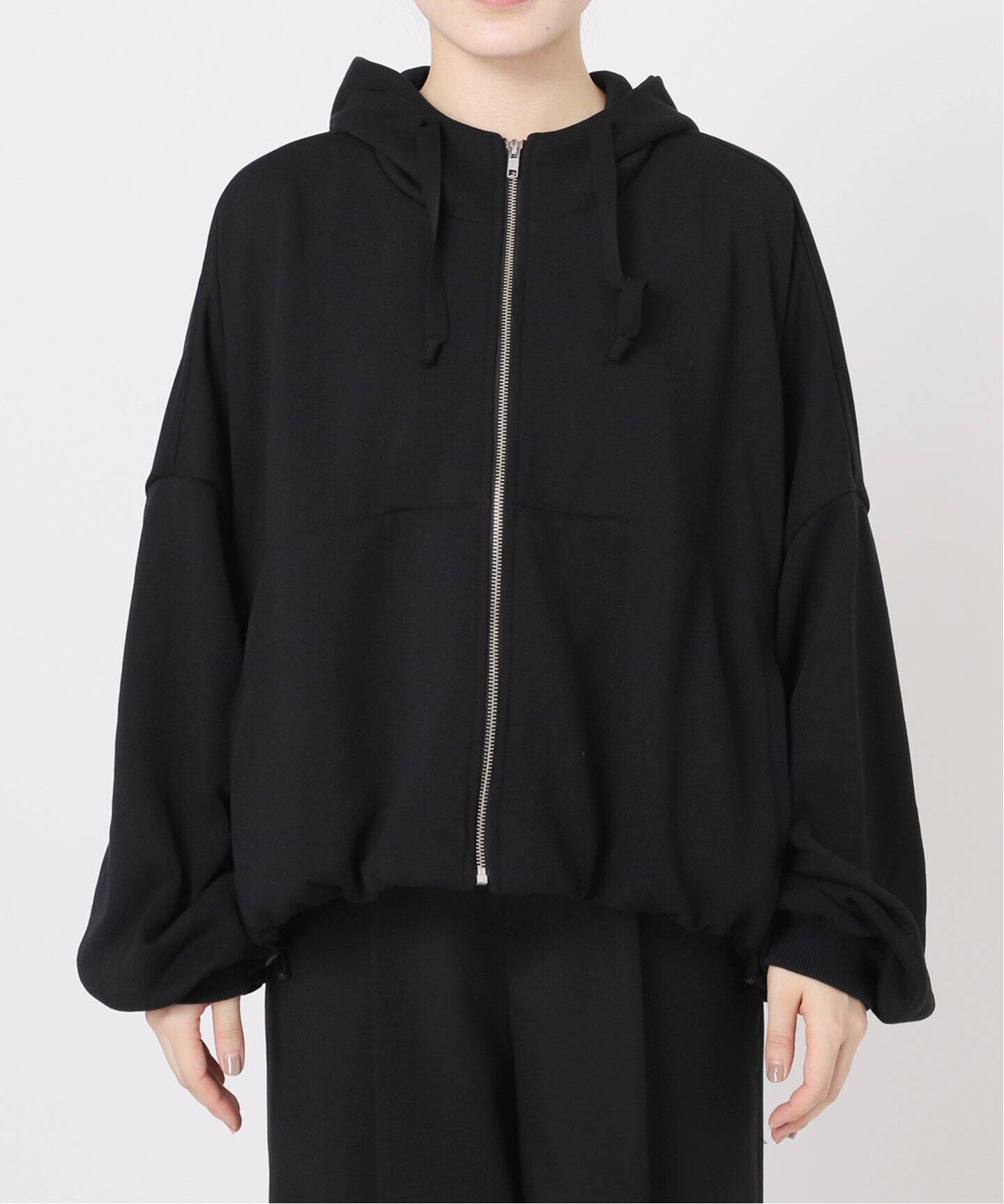 COG THE BIGSMOKE/コグザビッグスモーク LINDA PUFFY HOODIE（パーカー 