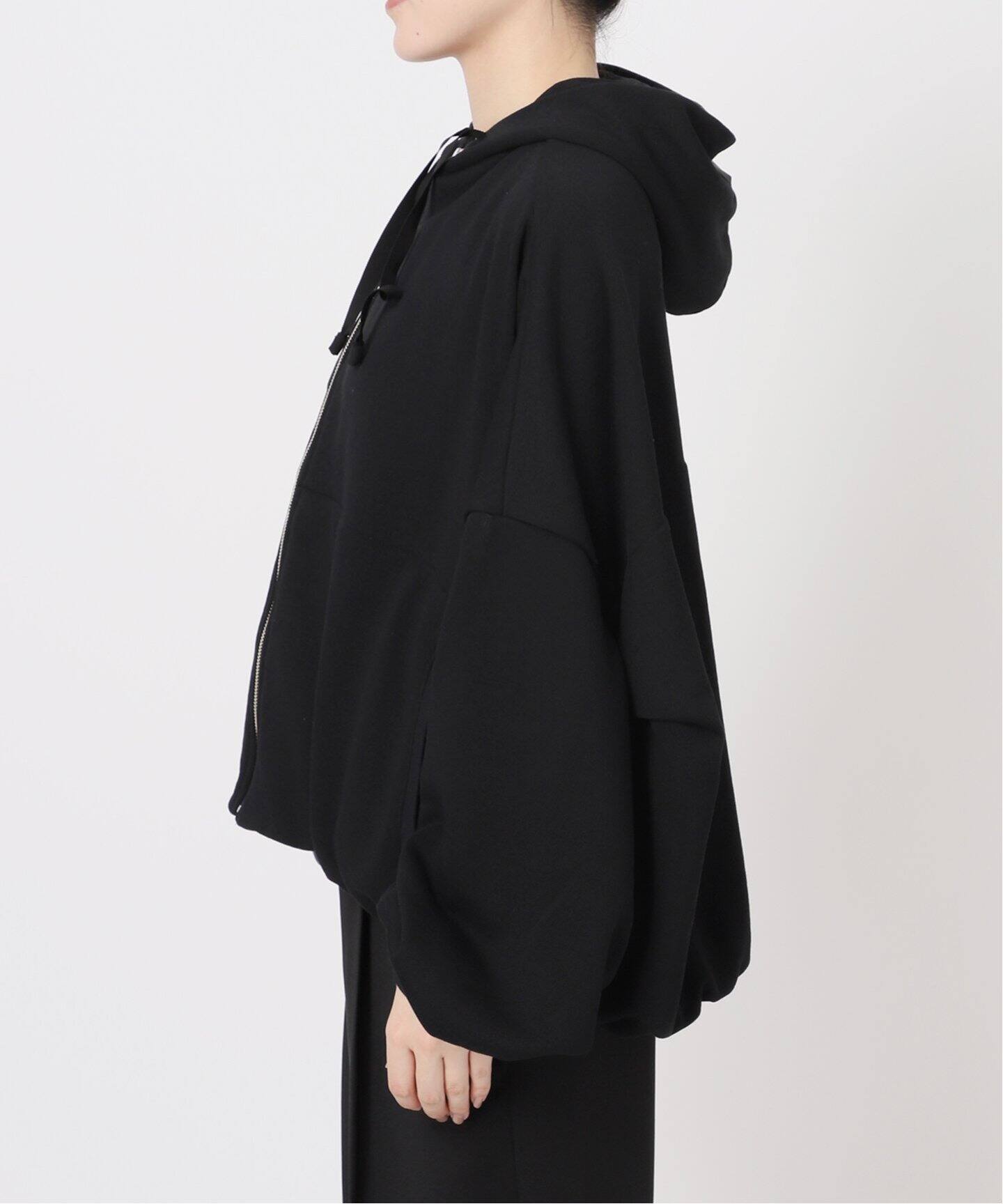 COG THE BIGSMOKE/コグザビッグスモーク LINDA PUFFY HOODIE（パーカー 