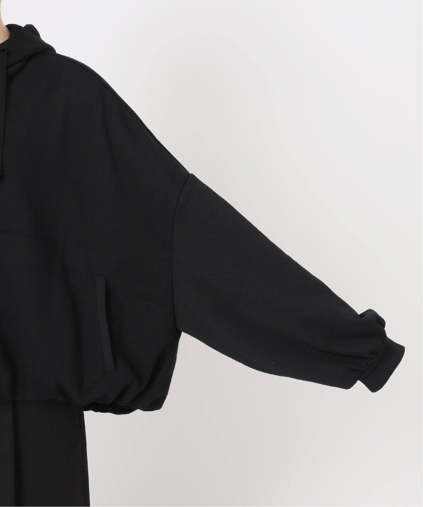 COG THE BIGSMOKE/コグザビッグスモーク LINDA PUFFY HOODIE（パーカー 