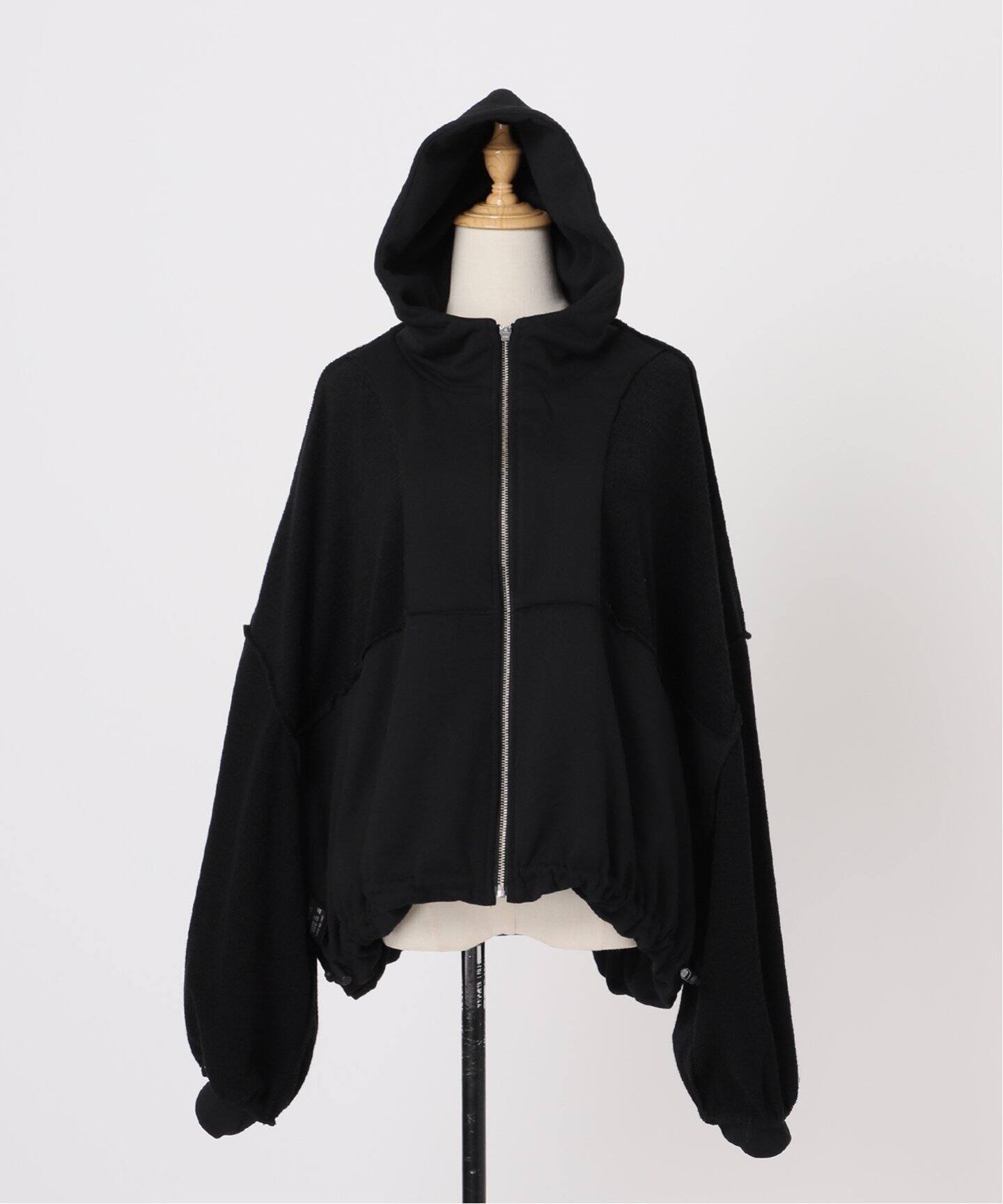 COG THE BIGSMOKE/コグザビッグスモーク LINDA PUFFY HOODIE（パーカー 