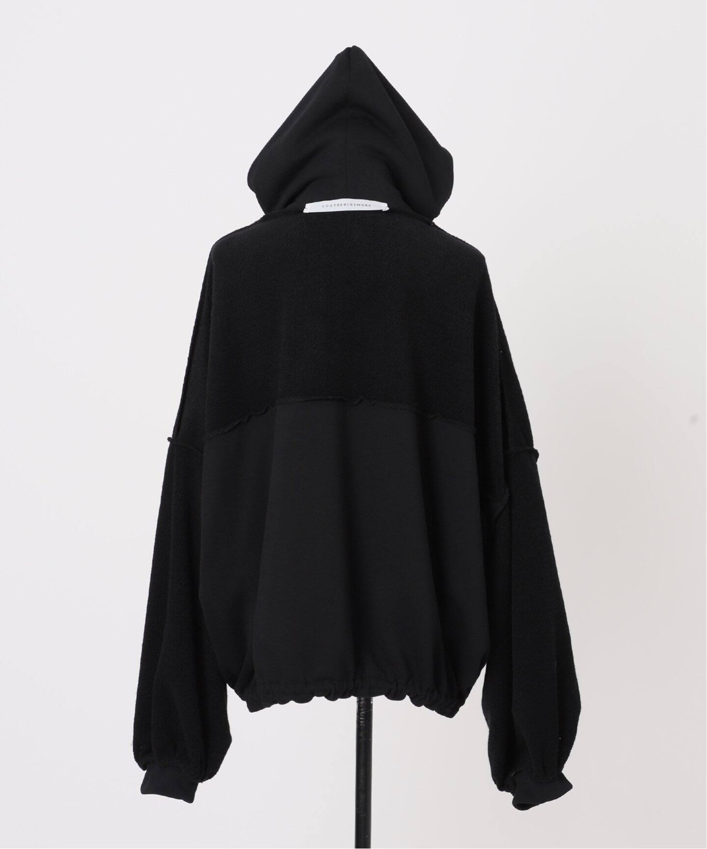 COG THE BIGSMOKE/コグザビッグスモーク LINDA PUFFY HOODIE（パーカー 
