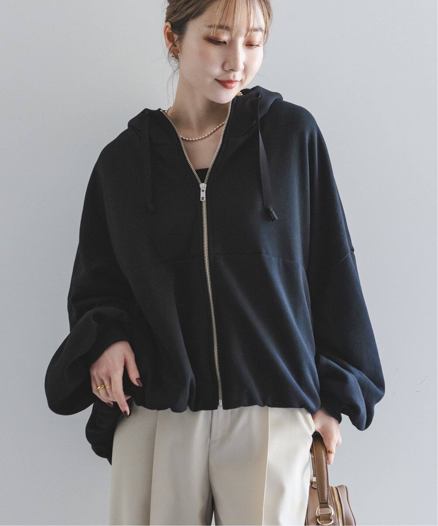 COG THE BIGSMOKE/コグザビッグスモーク LINDA PUFFY HOODIE（パーカー 