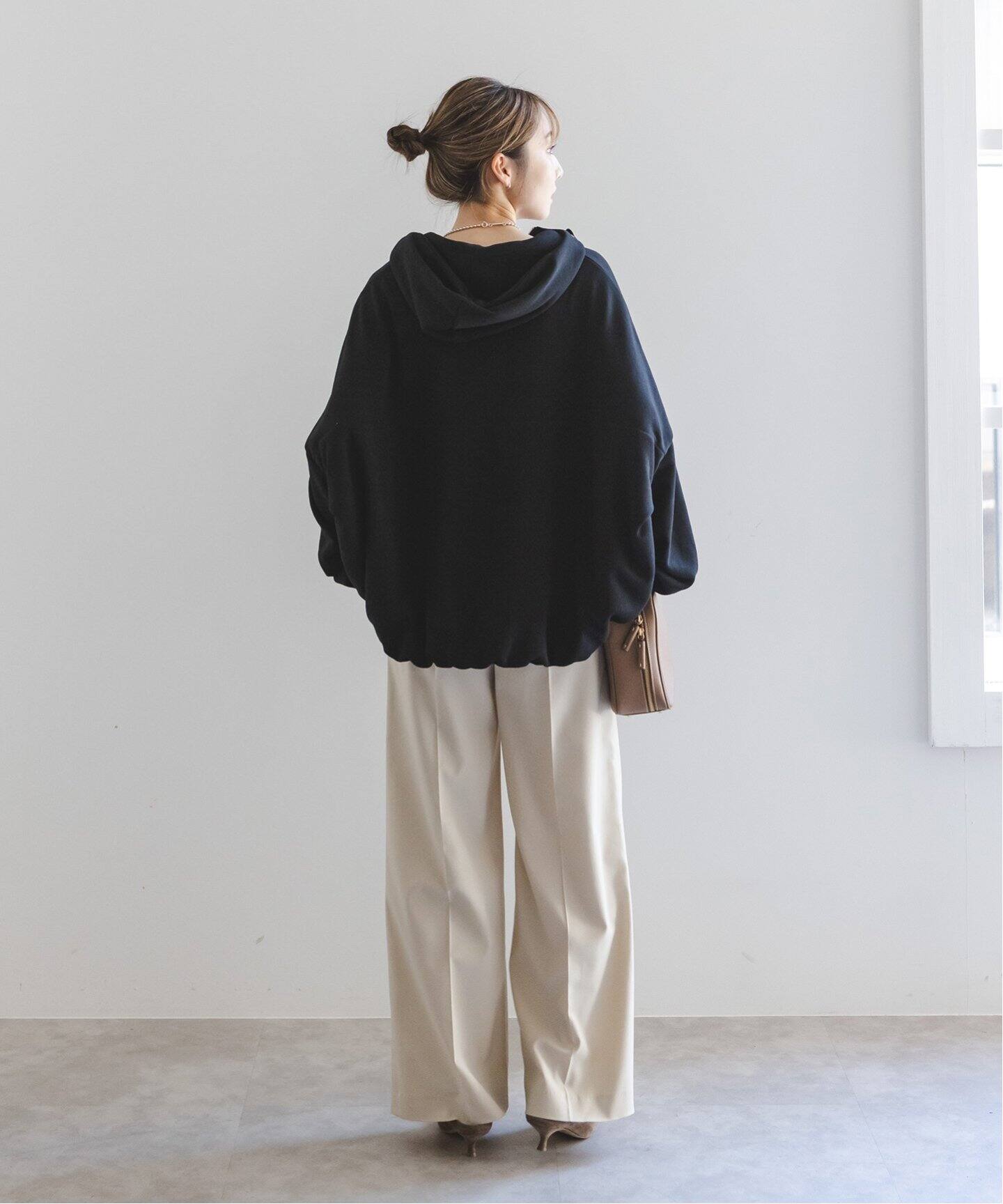 COG THE BIGSMOKE/コグザビッグスモーク LINDA PUFFY HOODIE（パーカー 