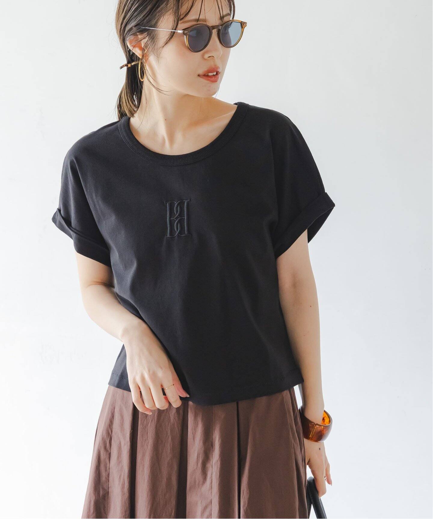 BY MALENE BIRGER/バイマレーネビルガーTシャツ（Tシャツ