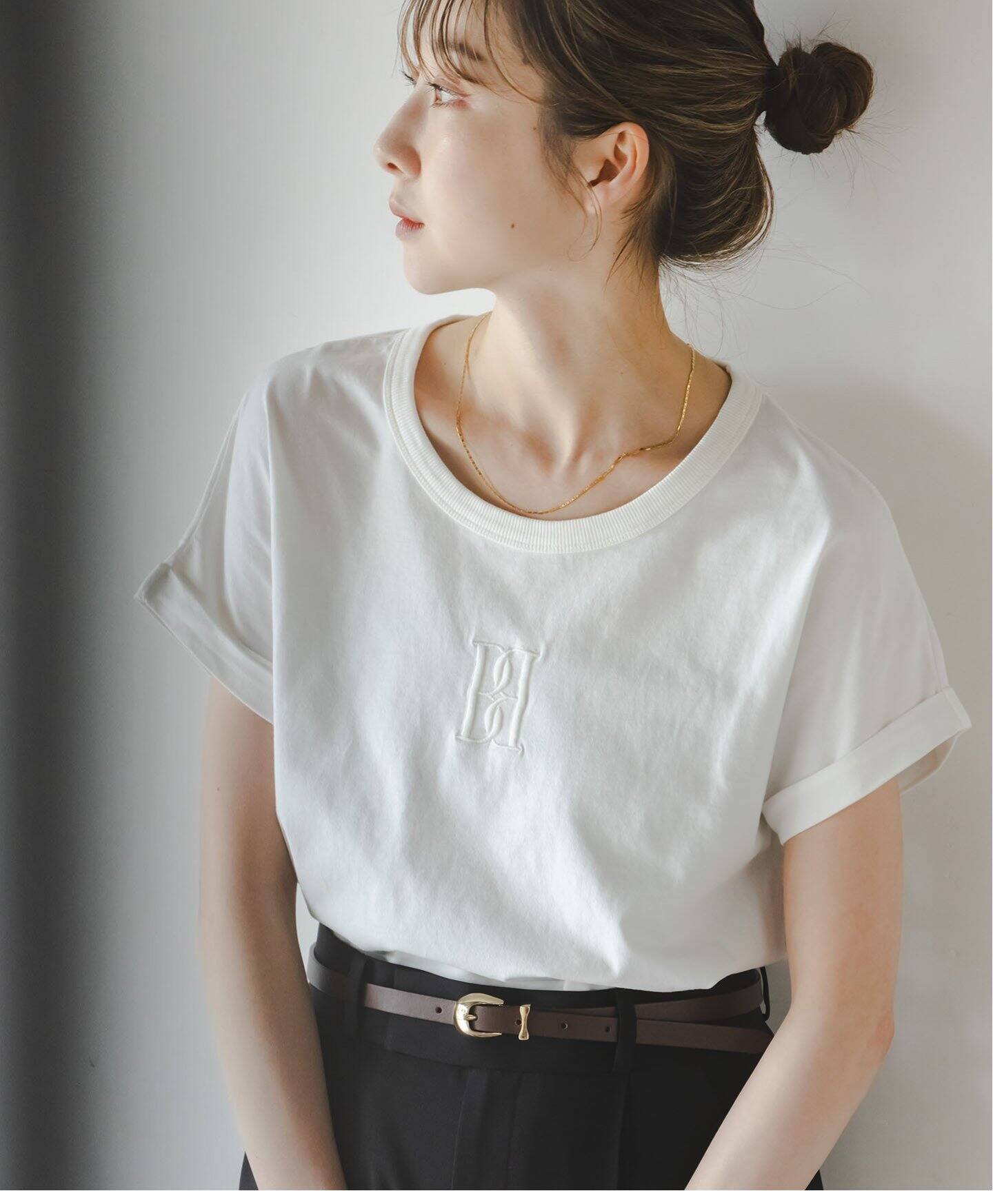 BY MALENE BIRGER 売れ筋商品|||バイマレンバーガー Tシャツ トップス レディース Tops Pink BY MALENE BIRGER/バイマレーネビルガーTシャツ（Tシャツ