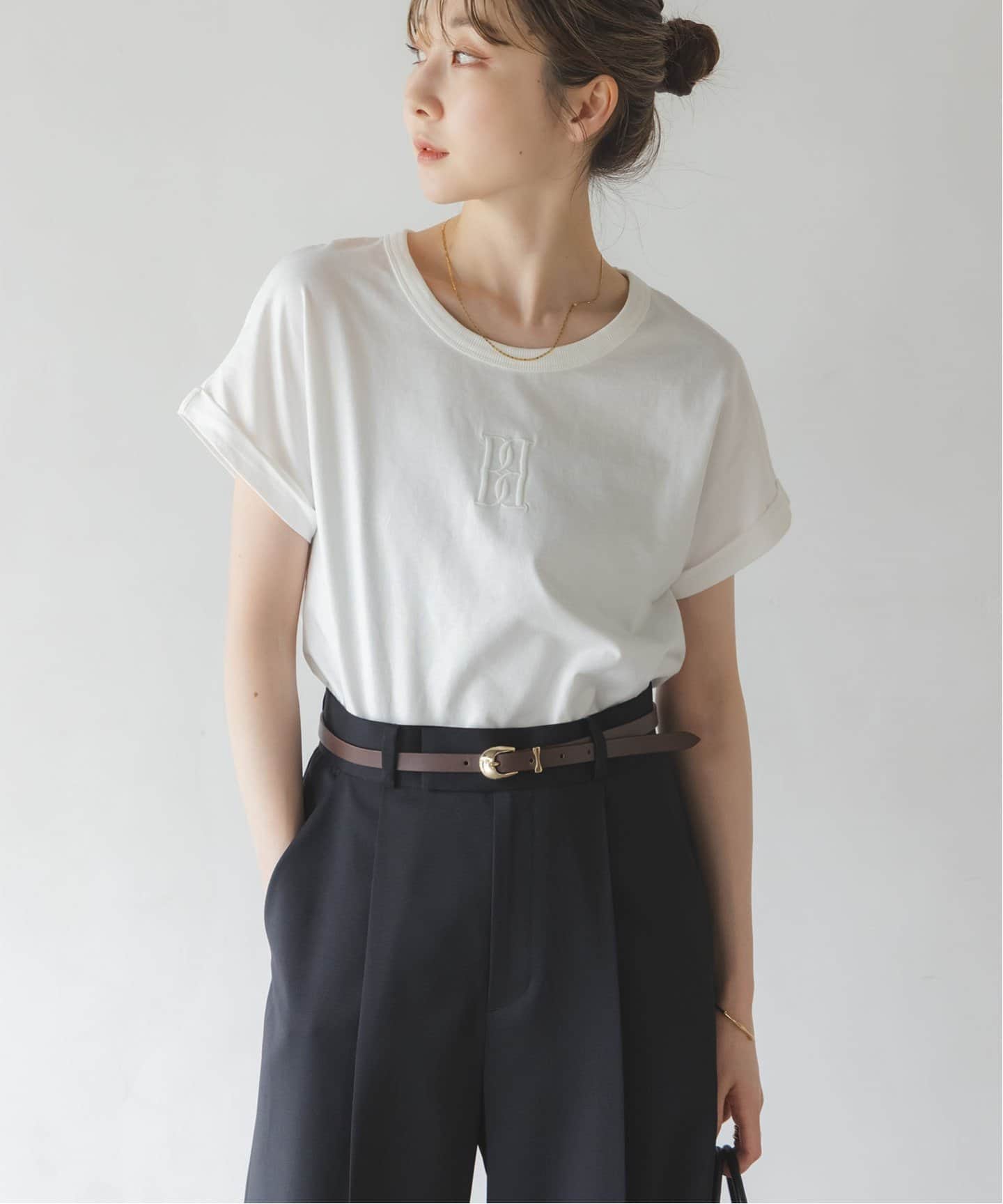 BY MALENE BIRGER/バイマレーネビルガー/ドゥーズィエムクラス BY MALENE BIRGER（バイマレーネビルガー）の「BY MALENE BIRGER