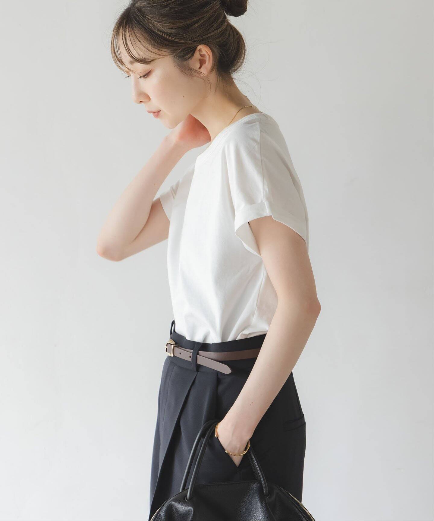 BY MALENE BIRGER/バイマレーネビルガーTシャツ（Tシャツ