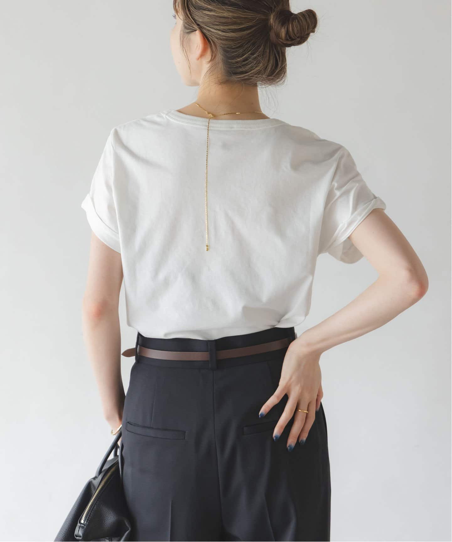 BY MALENE BIRGER/バイマレーネビルガーTシャツ（Tシャツ