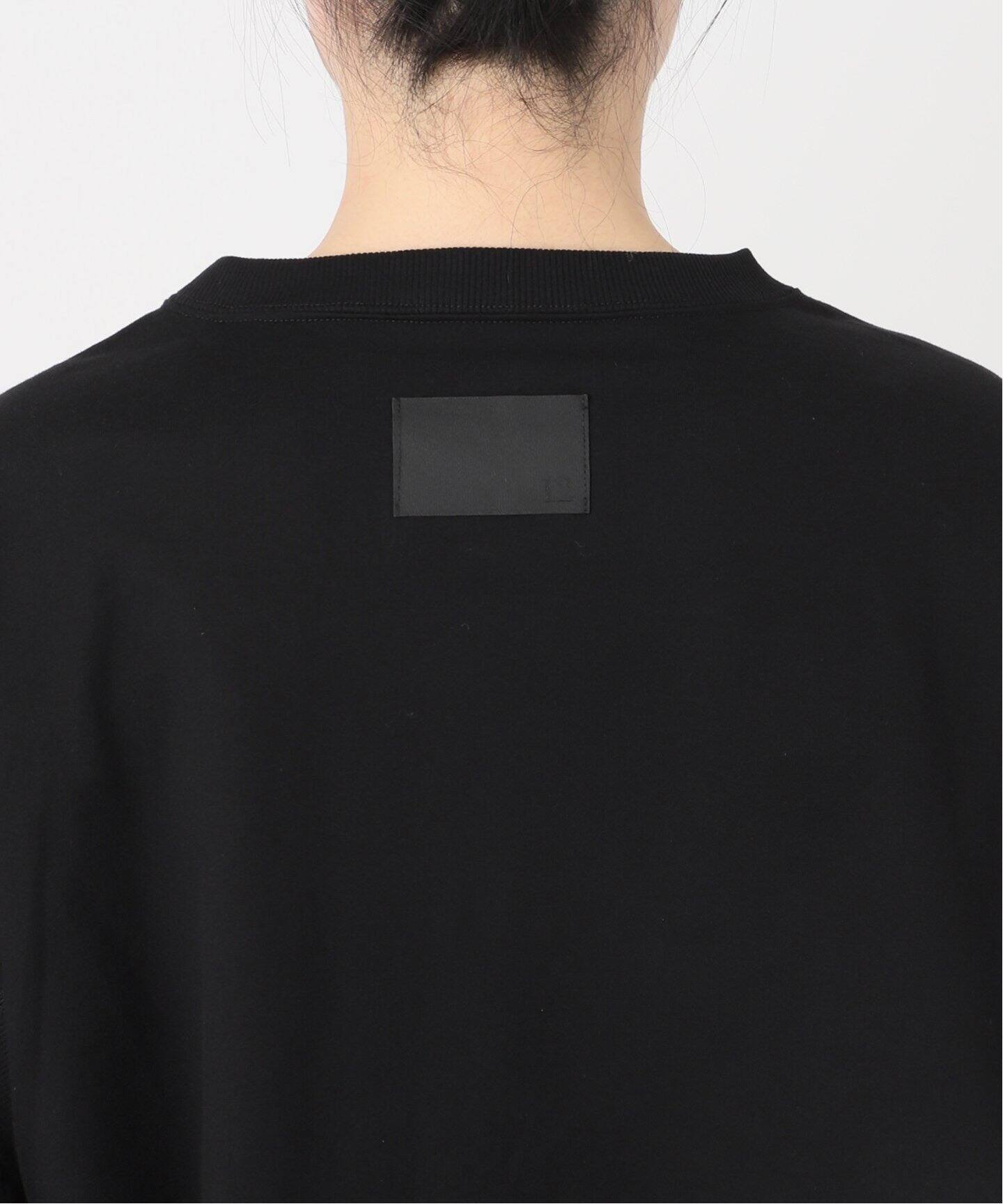 COG THE BIGSMOKE/コグザビッグスモーク LAURA GATHERED SLV TOP（T