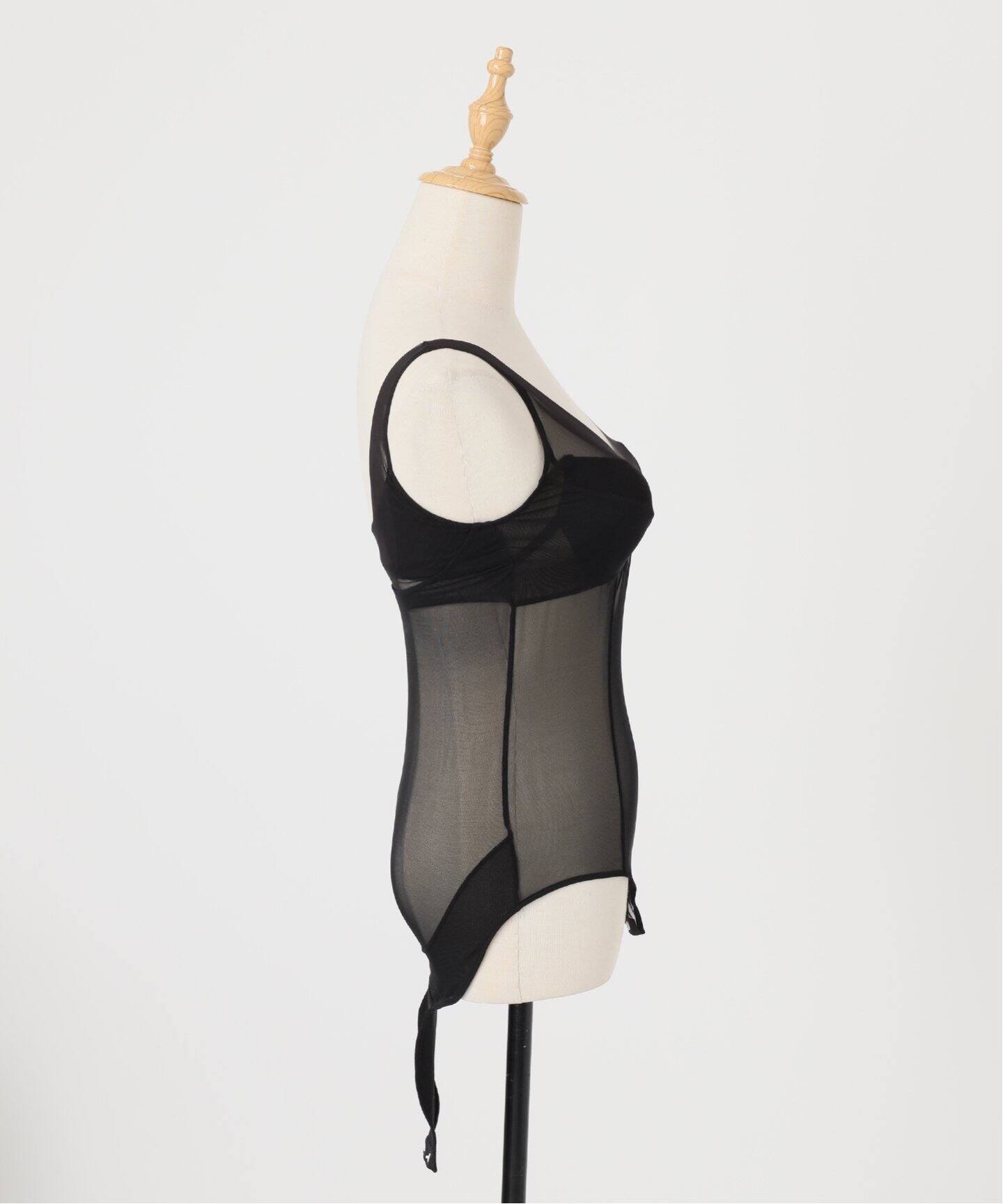 新品未使用⭐️ NICENICE MOMENT ナイスナイスモーメント NICENICE MOMENT/ナイスナイスモーメント MESH BRIFEER（カップ