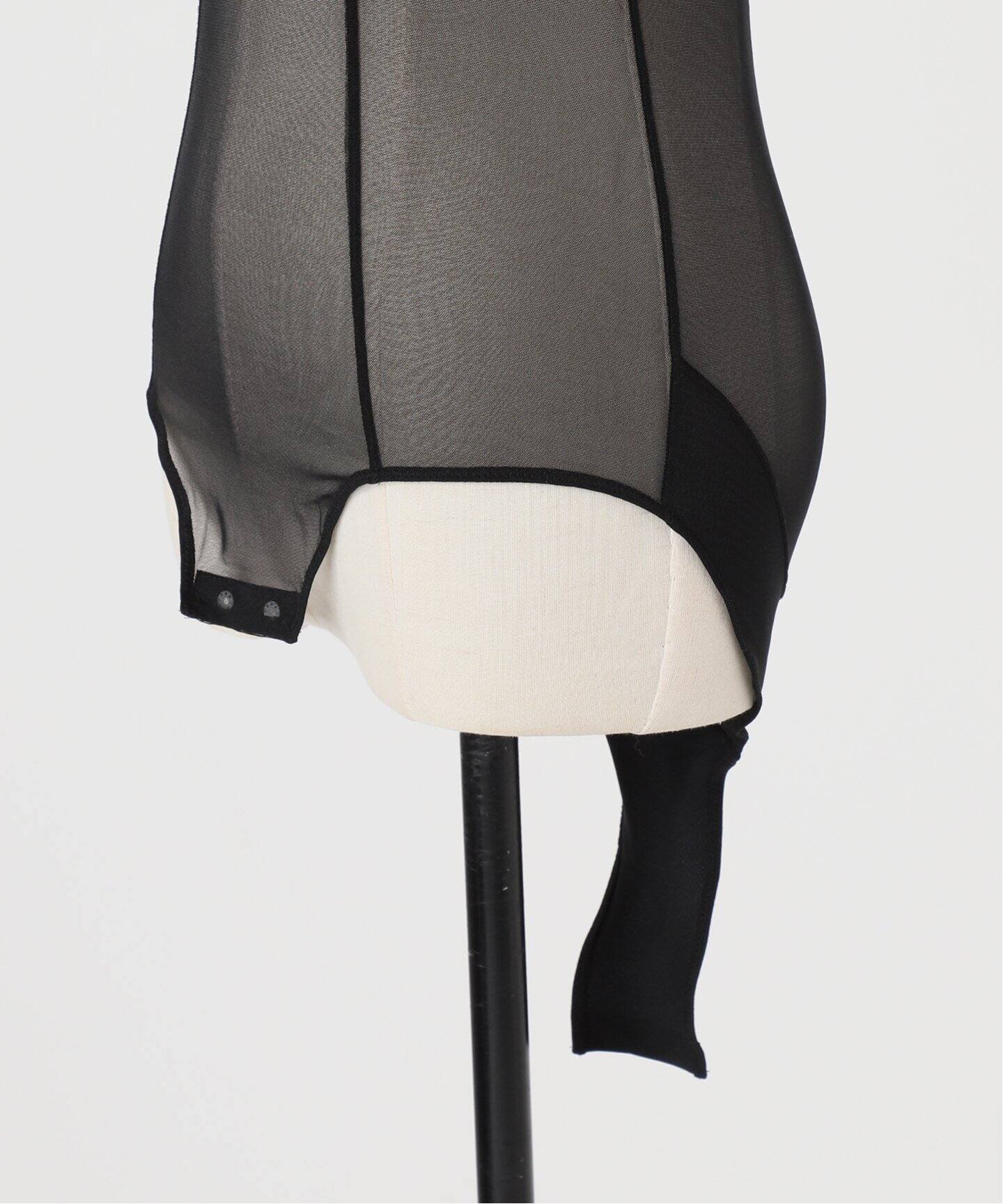 NICENICE MOMENT/ナイスナイスモーメント MESH BRIFEER（カップ付き