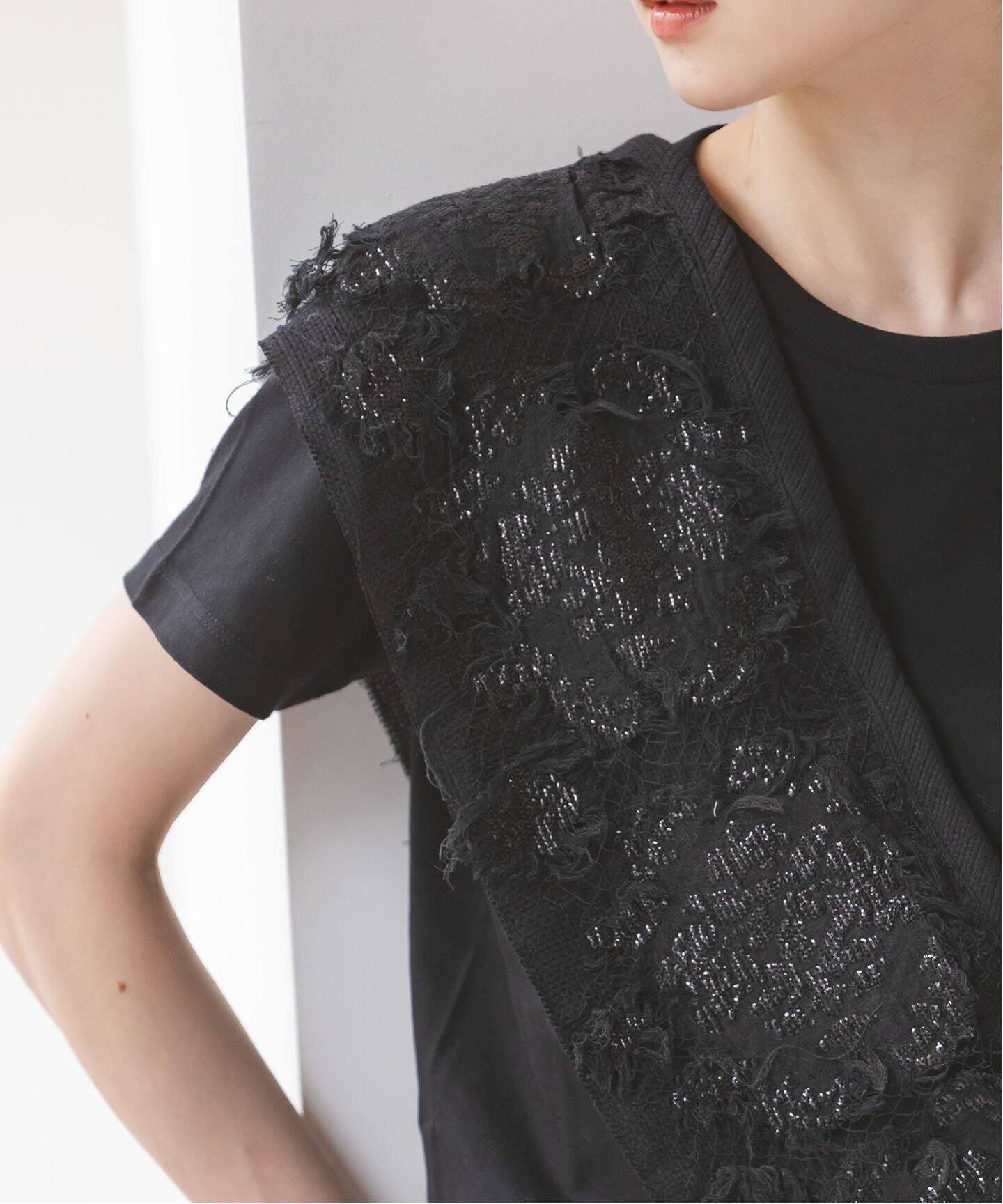 muller of yoshiokubo /ミュラーオブヨシオクボ GLARE T-SHIRTS（T 