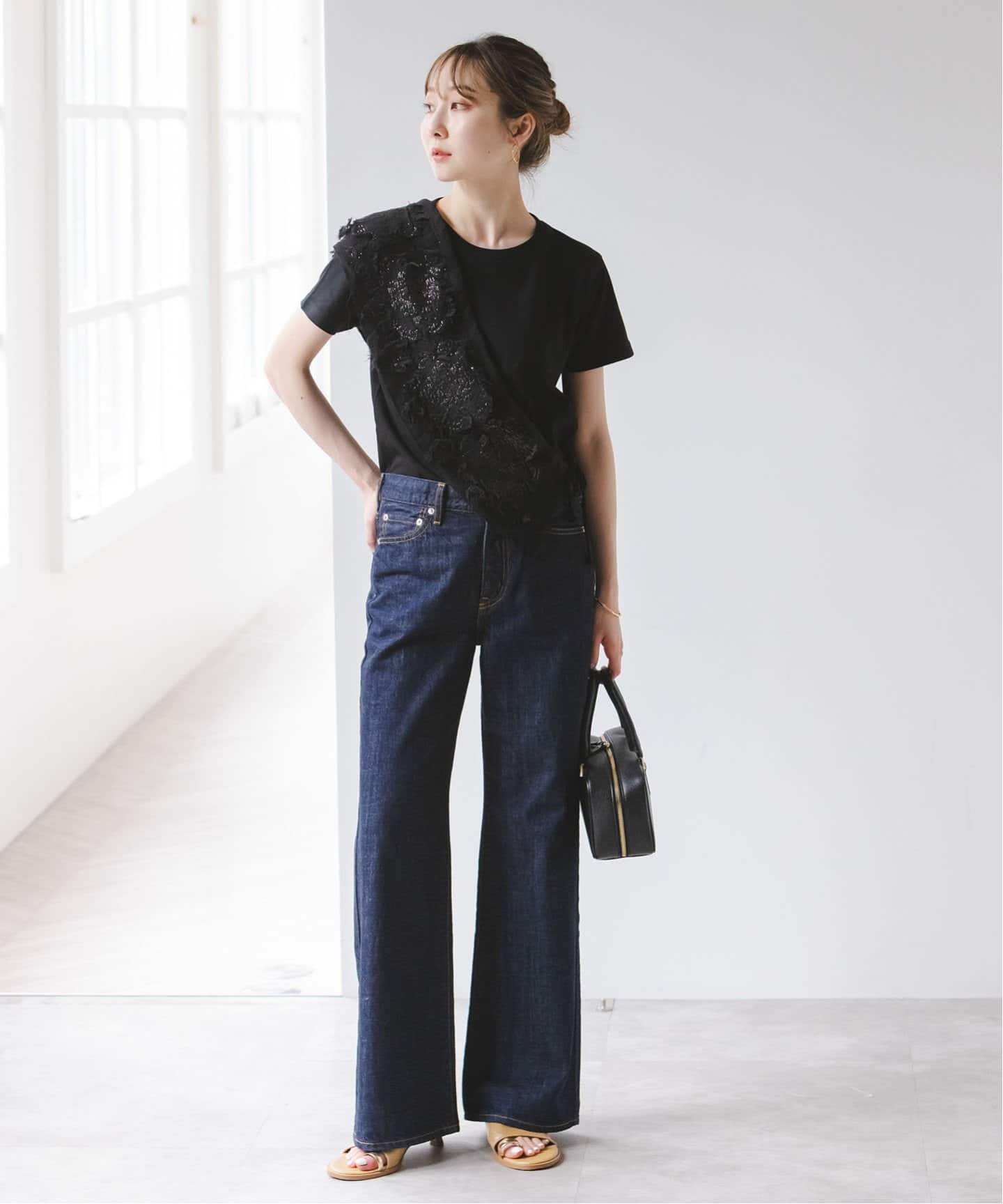 muller of yoshiokubo /ミュラーオブヨシオクボ GLARE T-SHIRTS