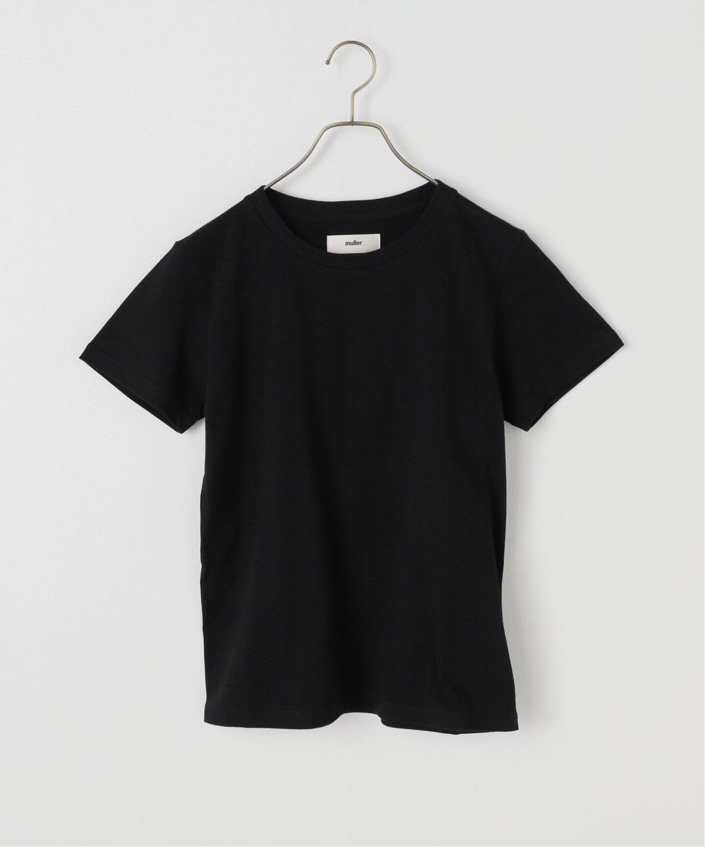 muller of yoshiokubo TWILLL SHIRTSシャツ muller of yoshiokubo /ミュラーオブヨシオクボ GLARE T-SHIRTS