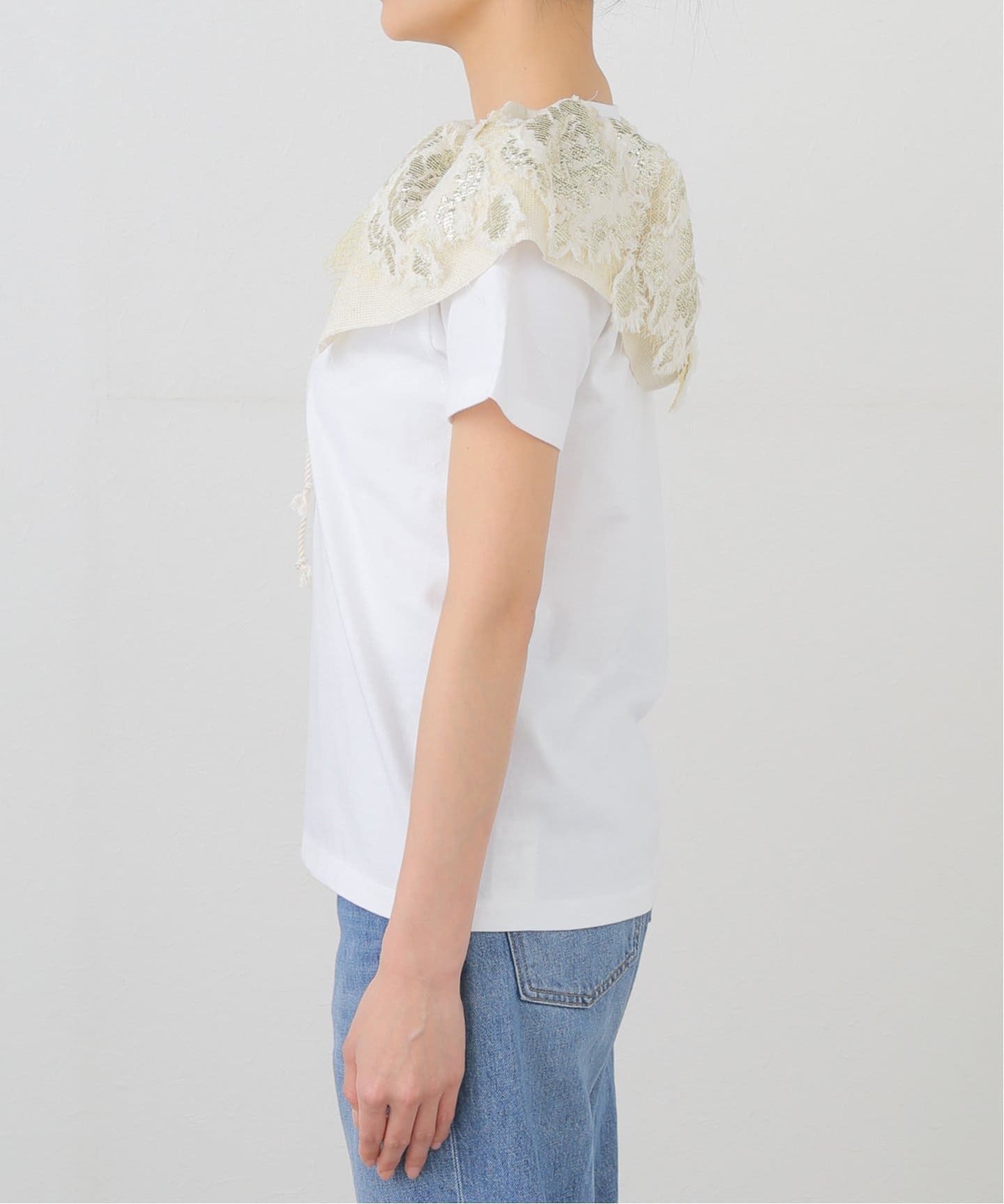 muller of yoshiokubo /ミュラーオブヨシオクボ GLARE T-SHIRTS（T