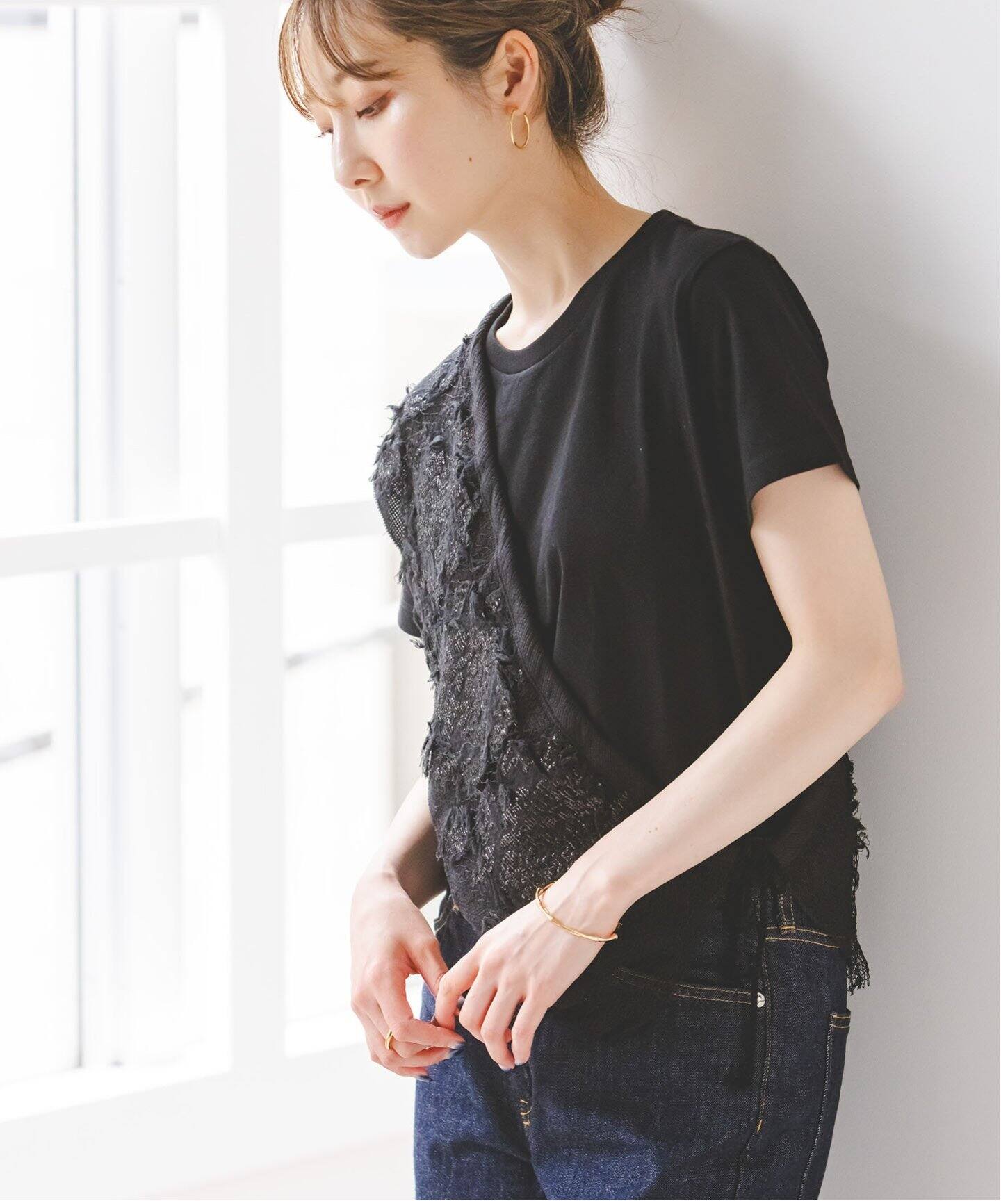 muller of yoshiokubo /ミュラーオブヨシオクボ GLARE T-SHIRTS（T 