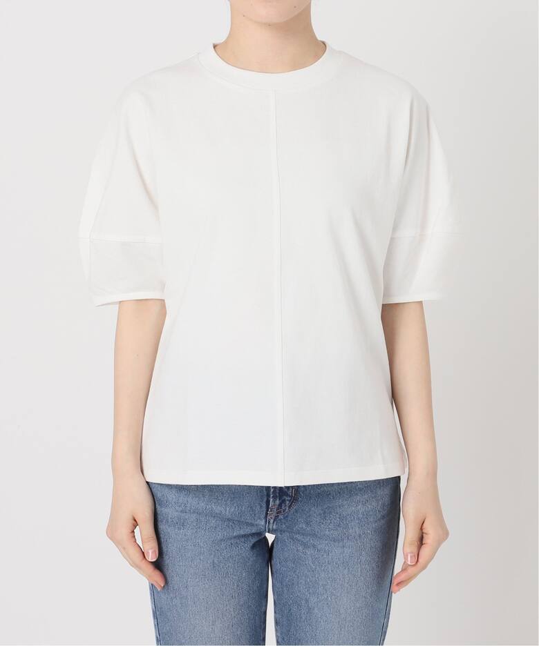 NOBLE別注 追加3》CASA FLINE/カーサフライン オーガニックコットンT  