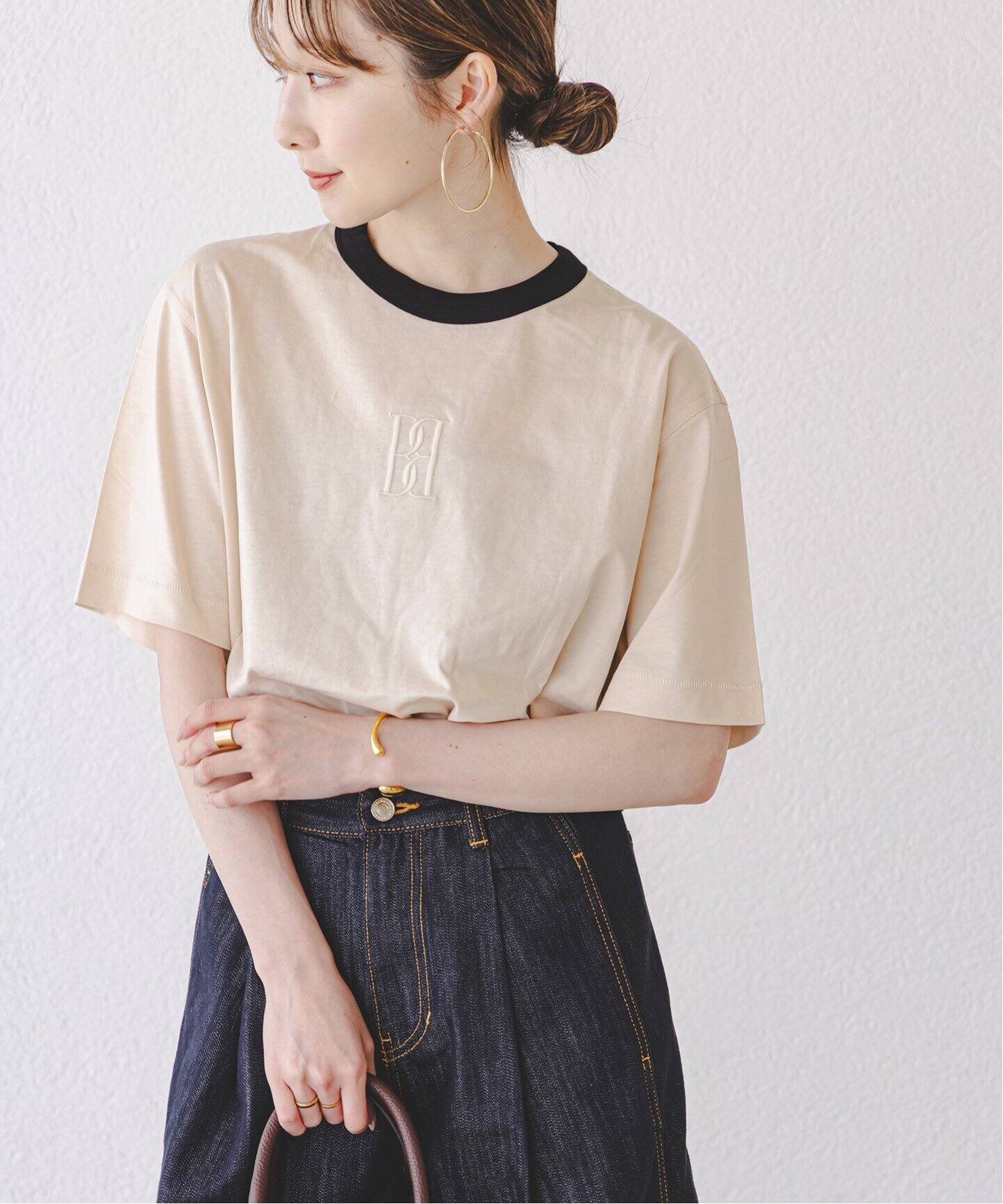 BY MALENE BIRGER バイマレーネビルガー ノーカラージャケット