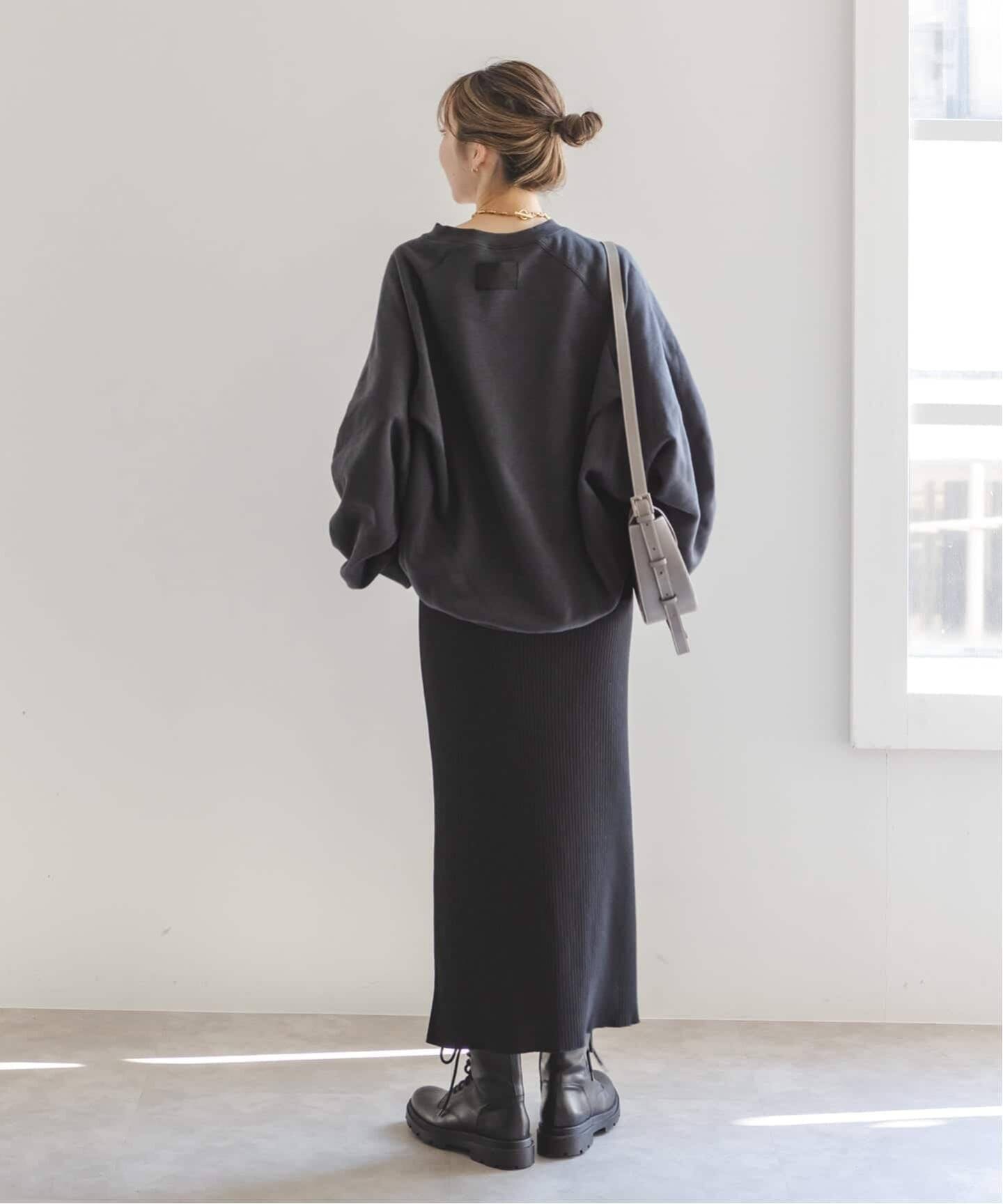 コグザビッグスモーク LEILA WIDE CUFF SWEAT 追加2》COG THE BIGSMOKE/コグザビッグスモーク LEILA WIDE CUFF