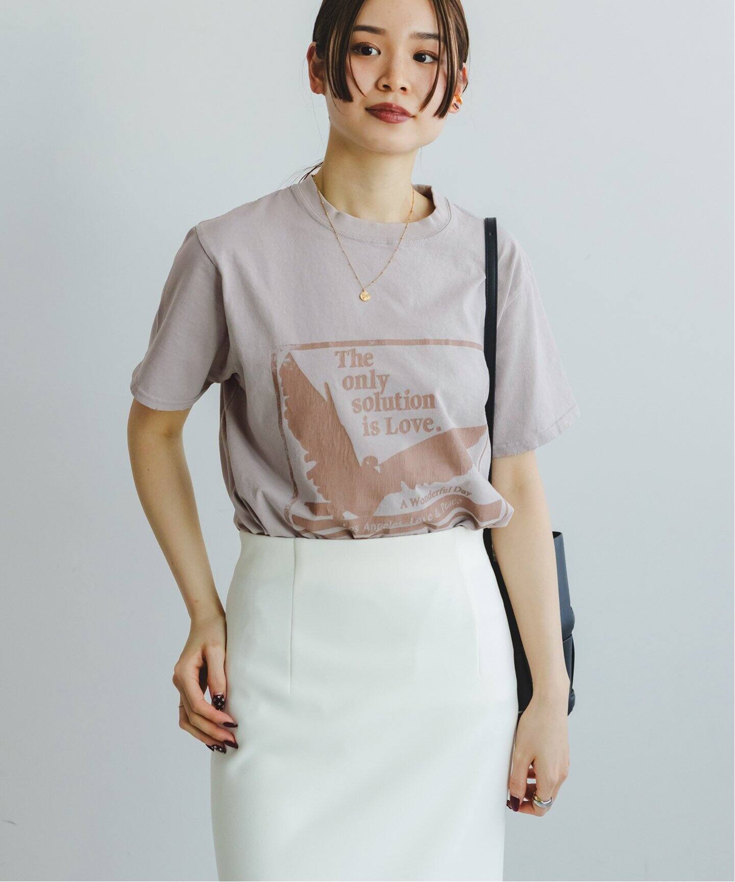 tシャツ 「NOBLE別注」COUTURE D’ADAM/クチュール ド アダム Vintage remake T-shirt レディース NOBLE別注》COUTURE D'ADAM/クチュール ド アダム Vintage
