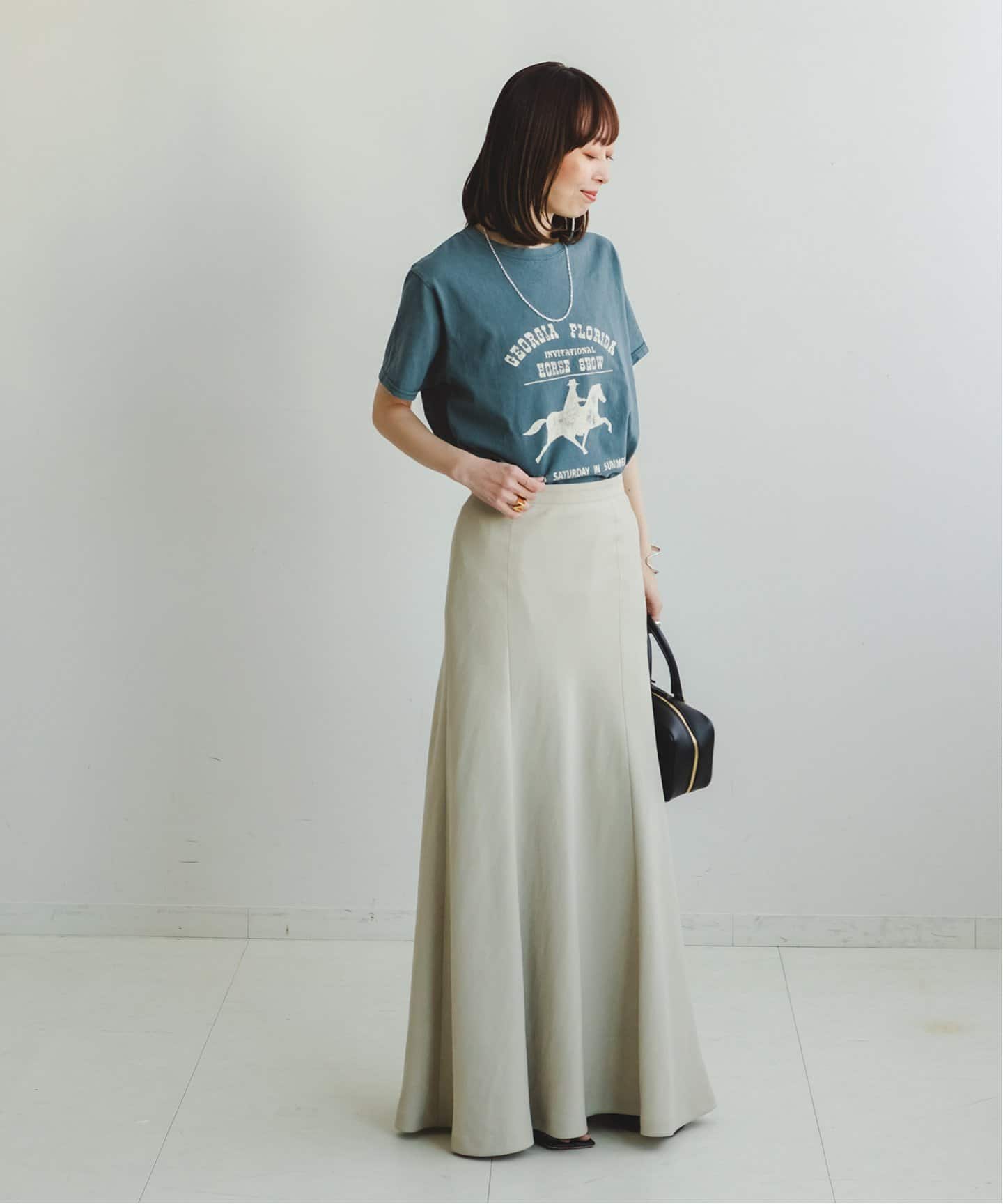 NOBLE別注》COUTURE D'ADAM/クチュール ド アダム Vintage remake T