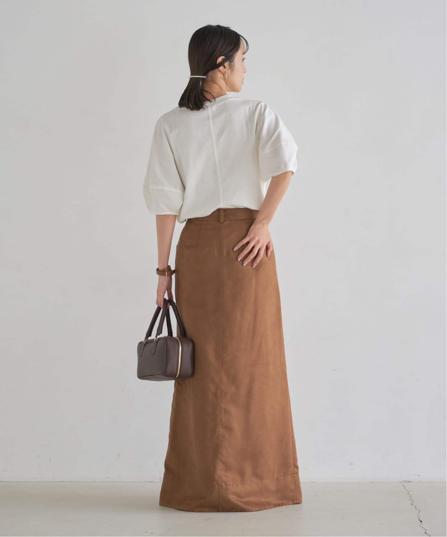 NOBLE★ CASA FLINE/カーサフライン オーガニックコットンTシャツ NOBLE別注 追加4》CASA FLINE/カーサフライン オーガニック