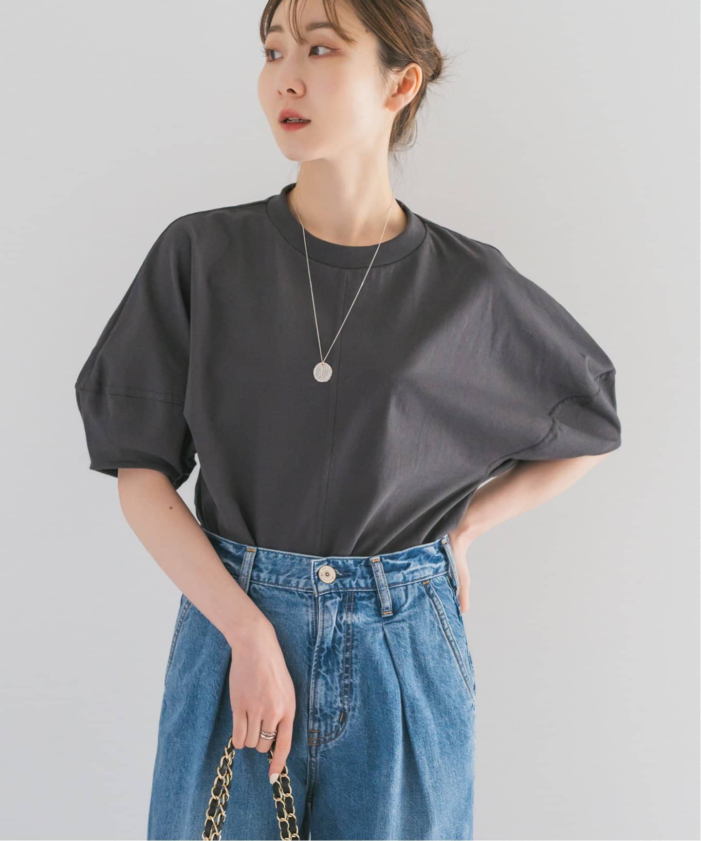 タグデザイン フリンジスニーカー 2色展開 | Selectshop.Joie