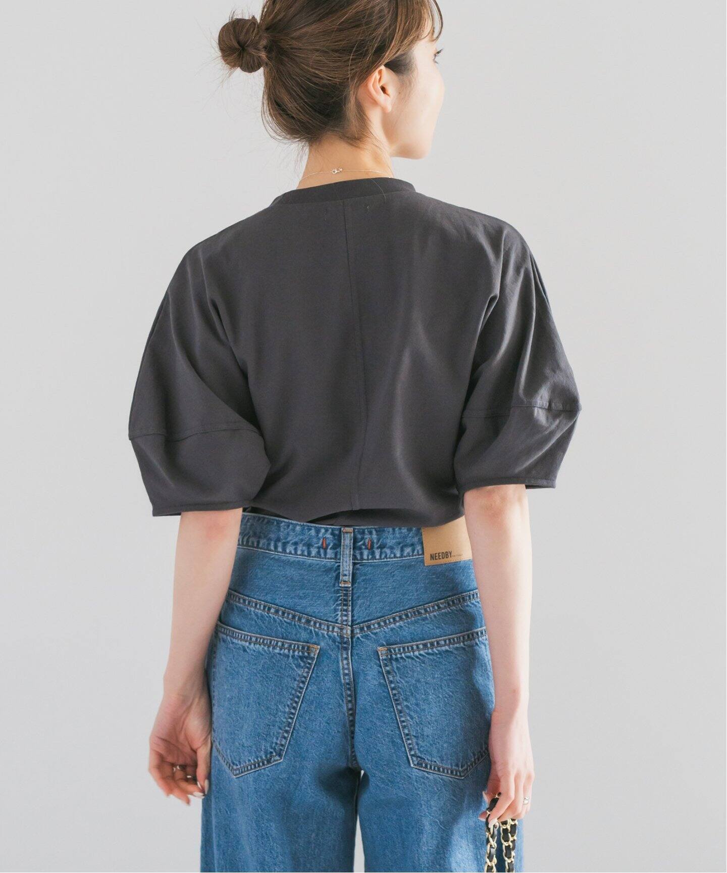 【NOBLE】CASA FLINE/カーサフライン オーガニックコットンTシャツ NOBLE別注 追加4》CASA FLINE/カーサフライン オーガニック