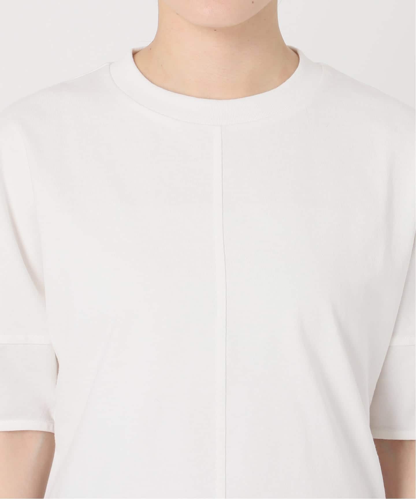 美品NOBLE別注 CASA FLINEオーガニックコットンTシャツ NOBLE別注 追加4》CASA FLINE/カーサフライン オーガニック