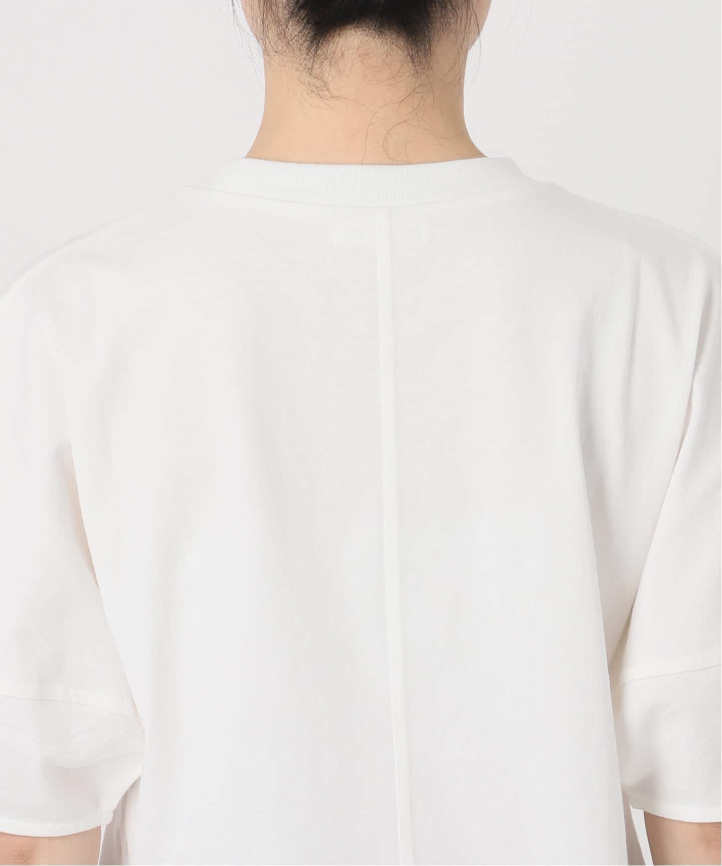 NOBLE別注CASA FLINE/カーサフライン オーガニックコットンTシャツ NOBLE別注 追加4》CASA FLINE/カーサフライン オーガニック