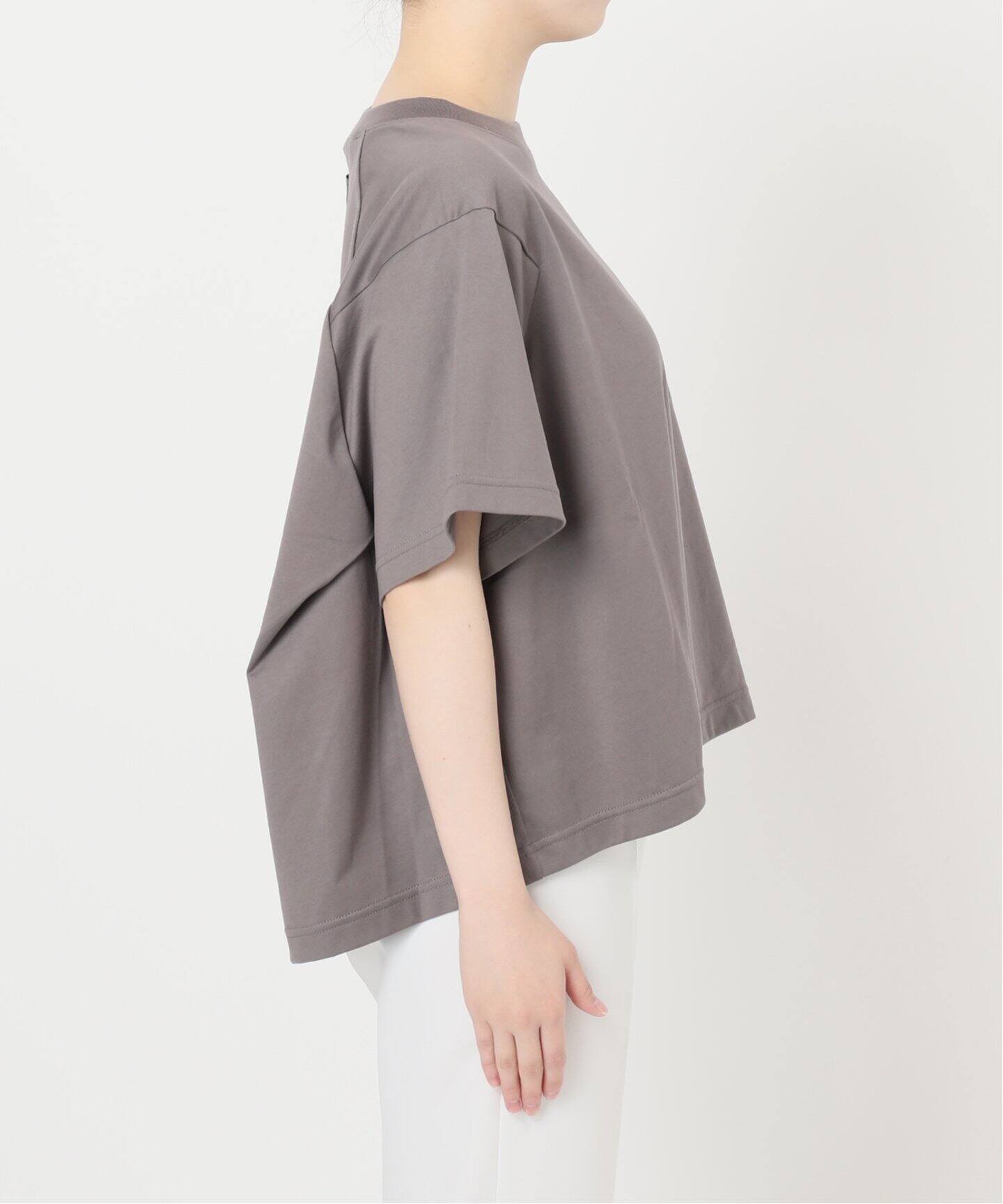 ⭐︎未使用⭐︎DeuximeClasse COGTHEBIGSMOKE トップス Deuxieme COGTHEBIGSMOKE CREW NECK TOP