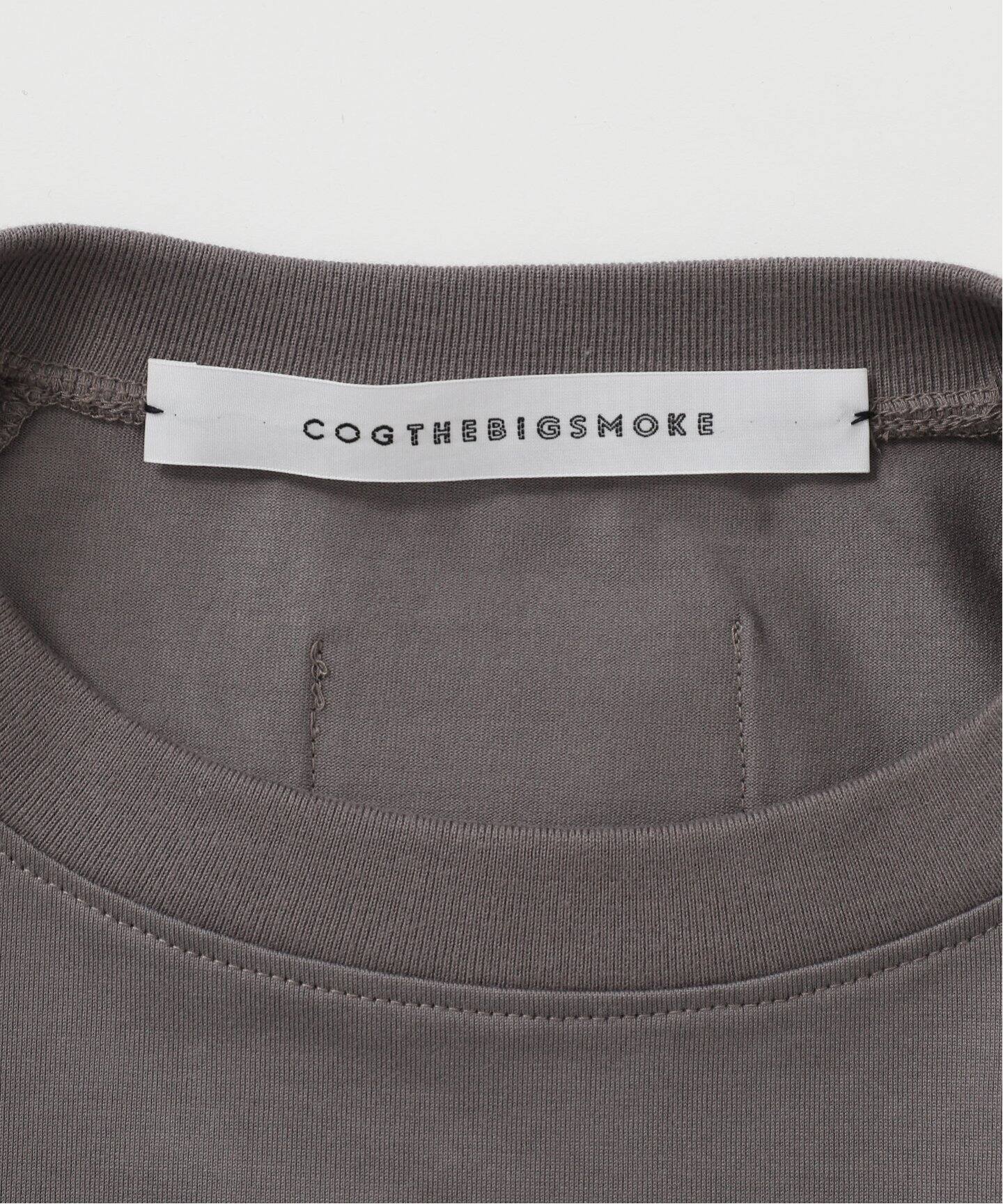 WEB限定追加》COG THE BIGSMOKE/コグザビッグスモーク JEMMA T-SHIRT 2