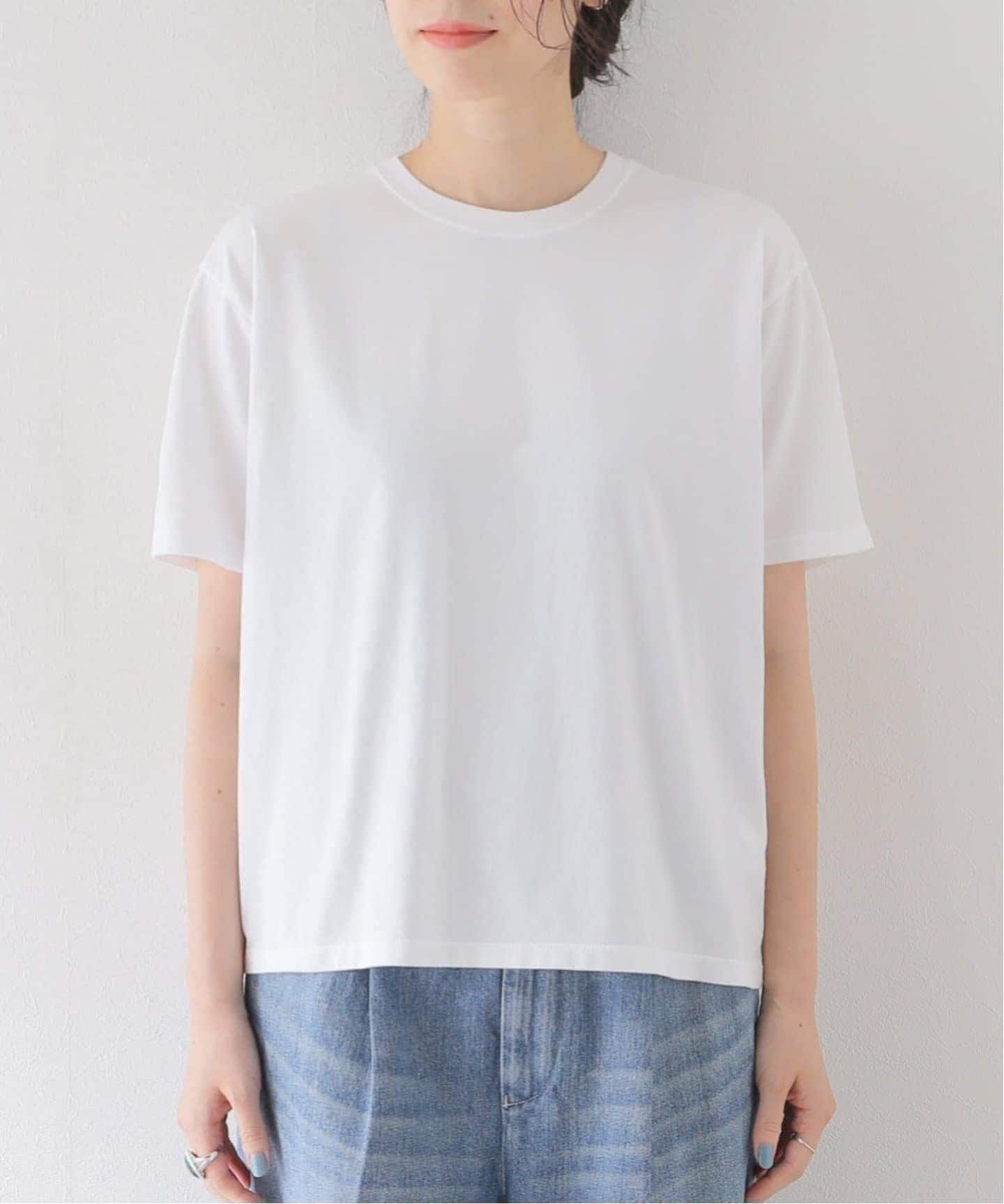 ナチュラルダイTシャツ4（Tシャツ／カットソー）｜CALMER（カル