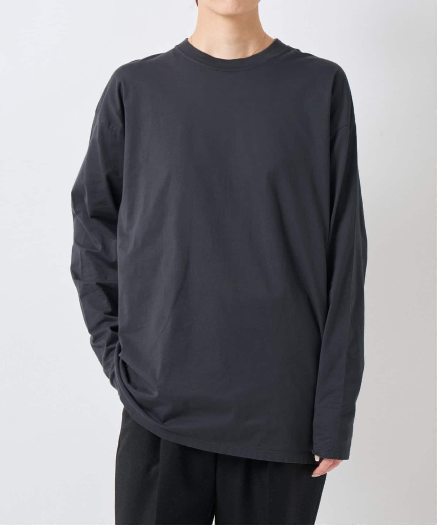 Tシャツ／カットソー（レディース／ロングTシャツ）の通販